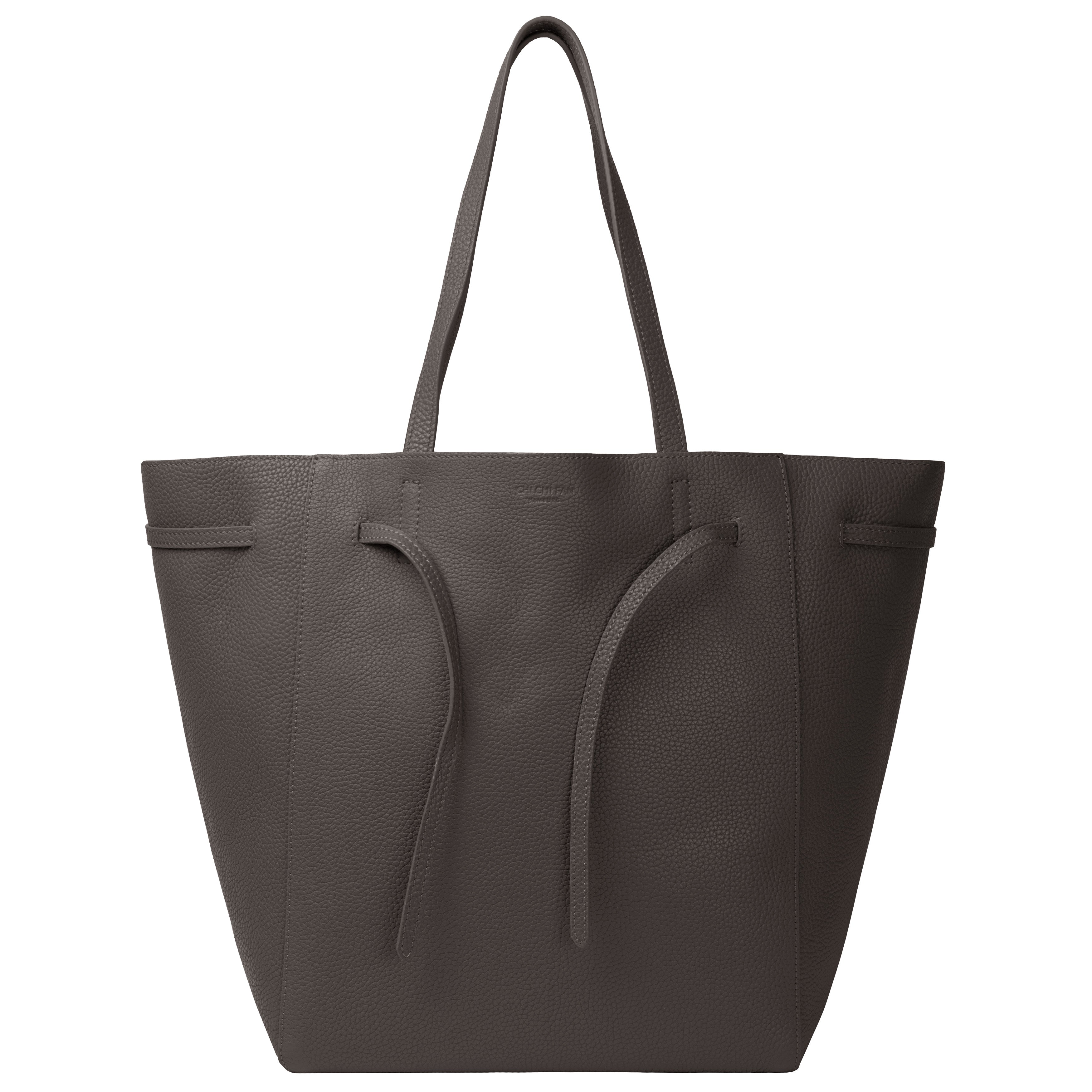 Shopper Raw darkgrey