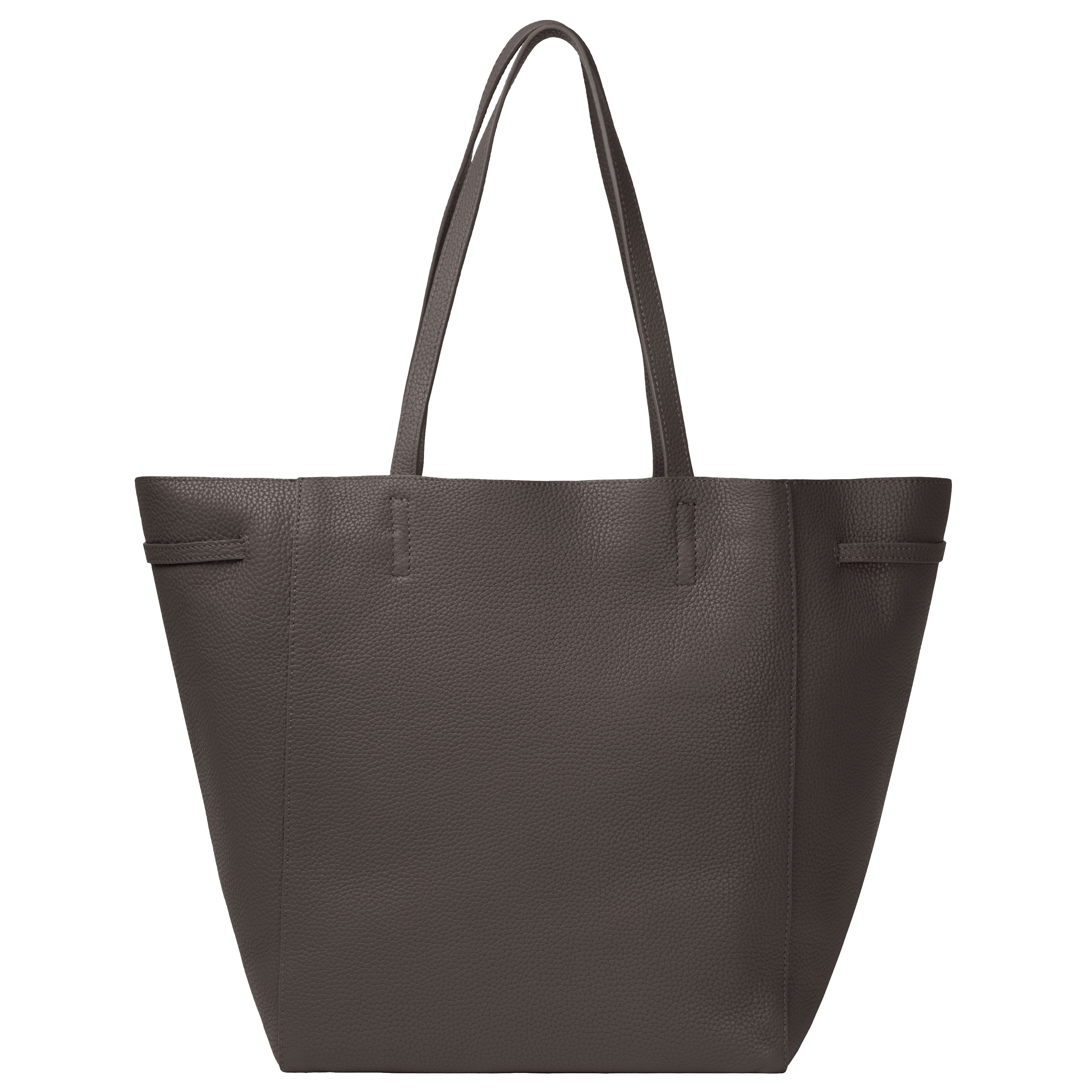 Shopper Raw darkgrey