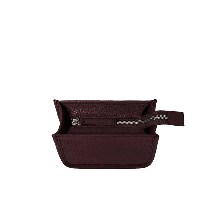 Carry Bag S Burgundy