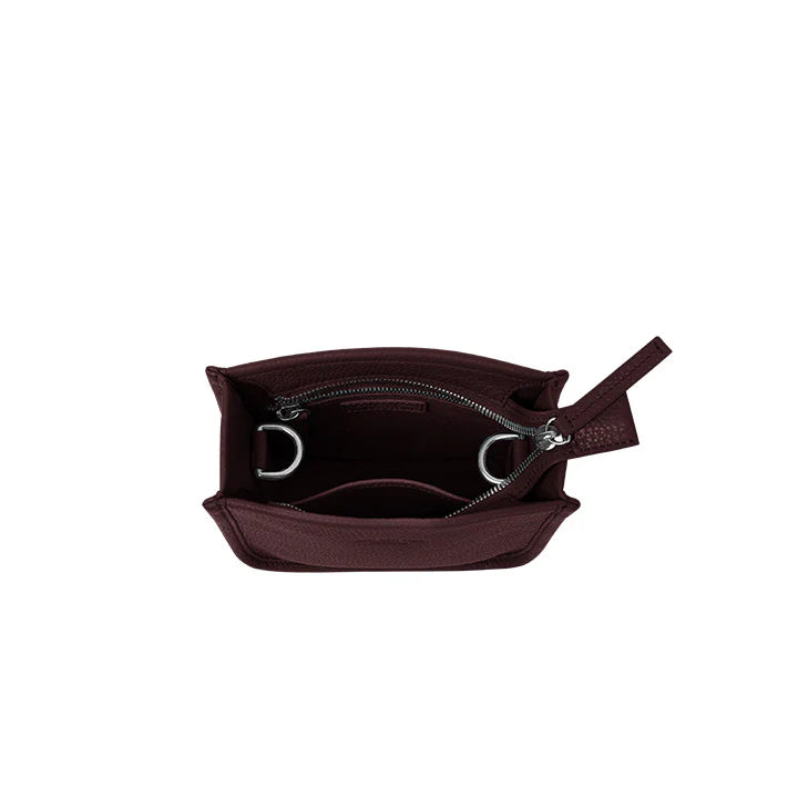 Carry Bag S Burgundy