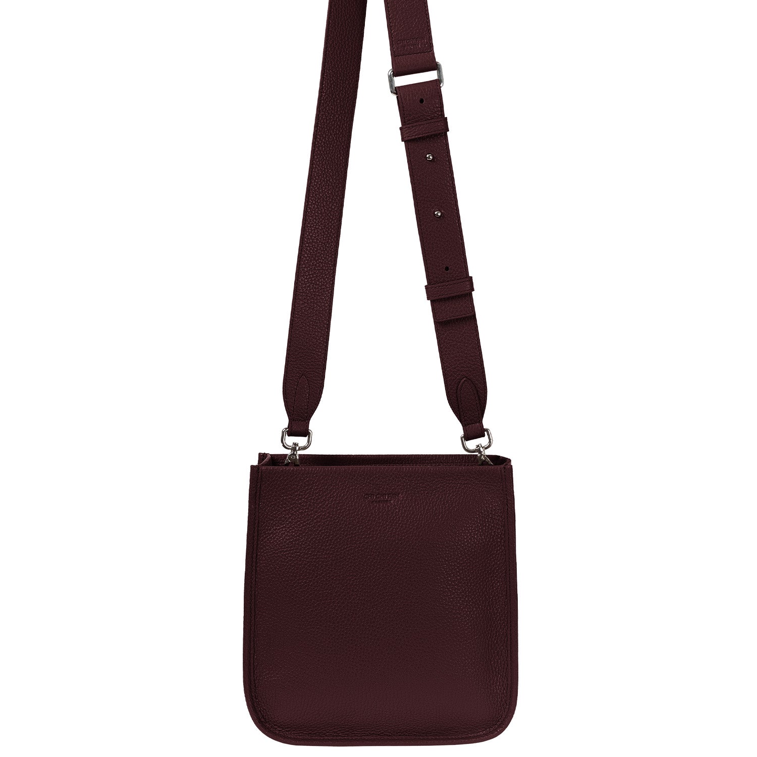 Carry Bag M burgundy