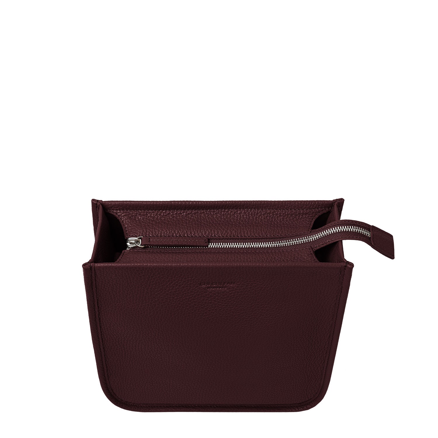 Carry Bag M burgundy