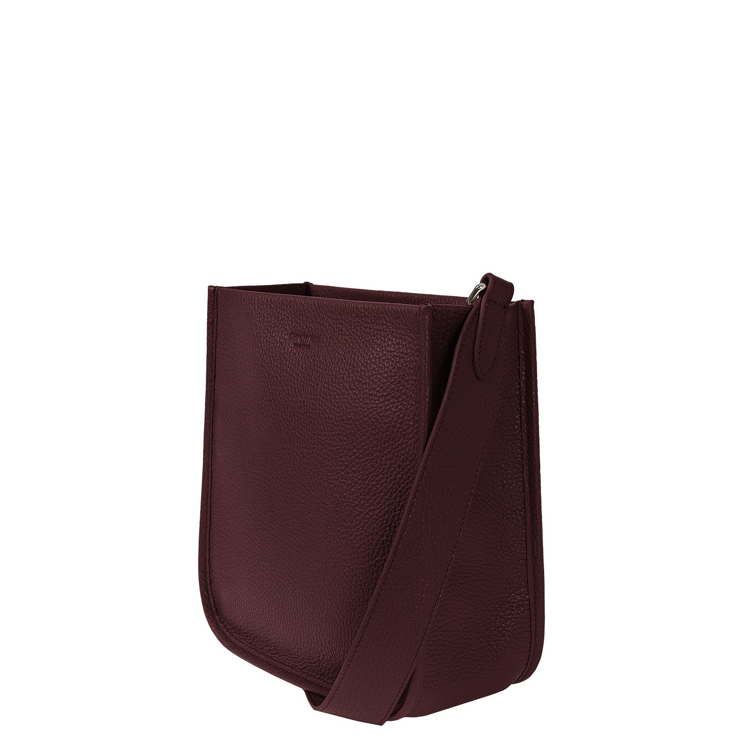 Carry Bag M burgundy