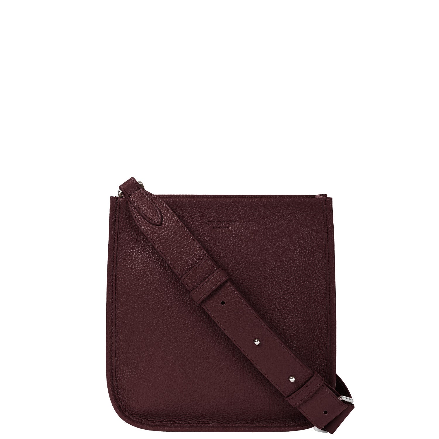 Carry Bag M burgundy