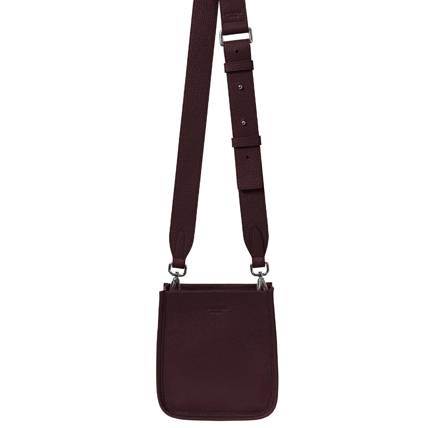 Carry Bag S Burgundy