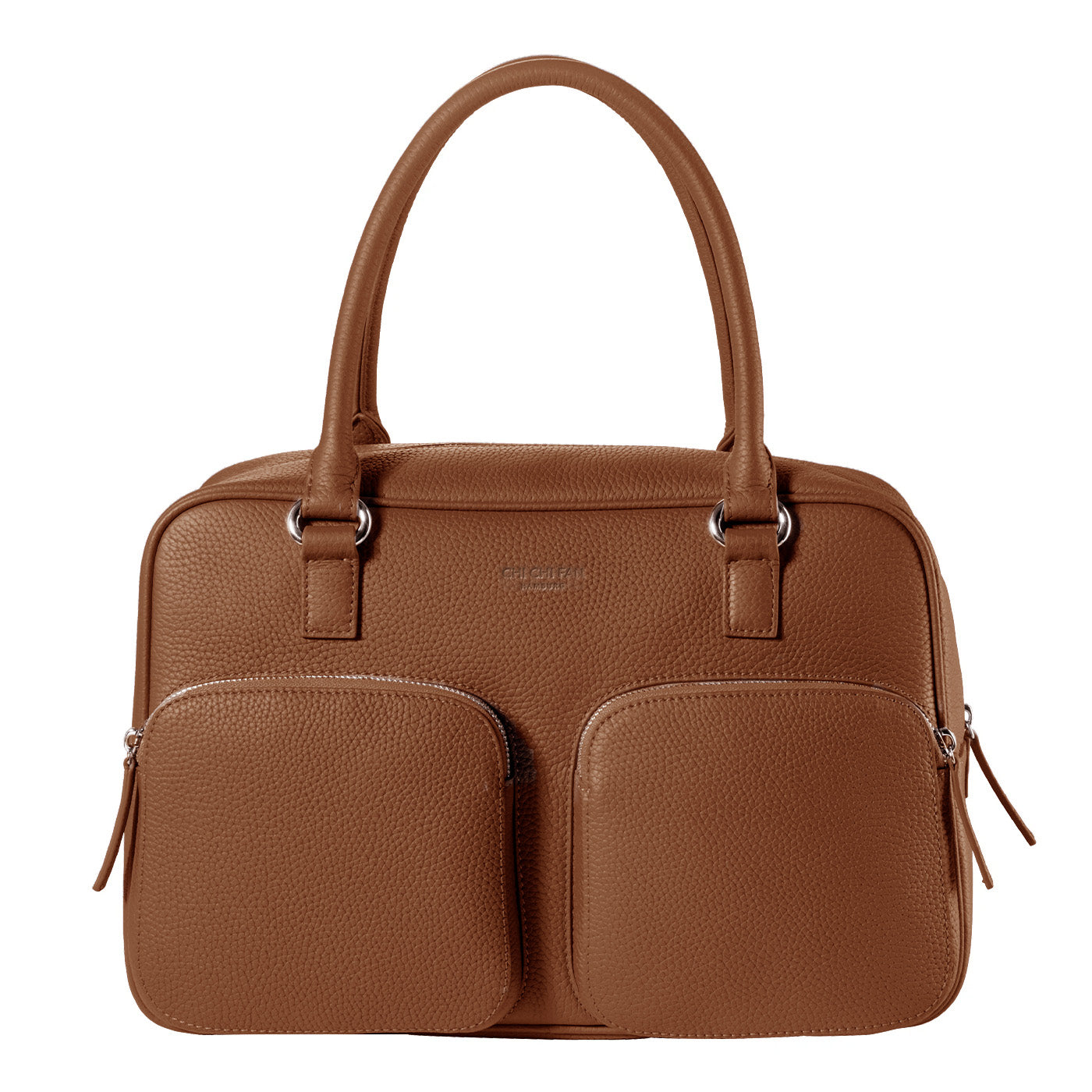 City Bag caramel