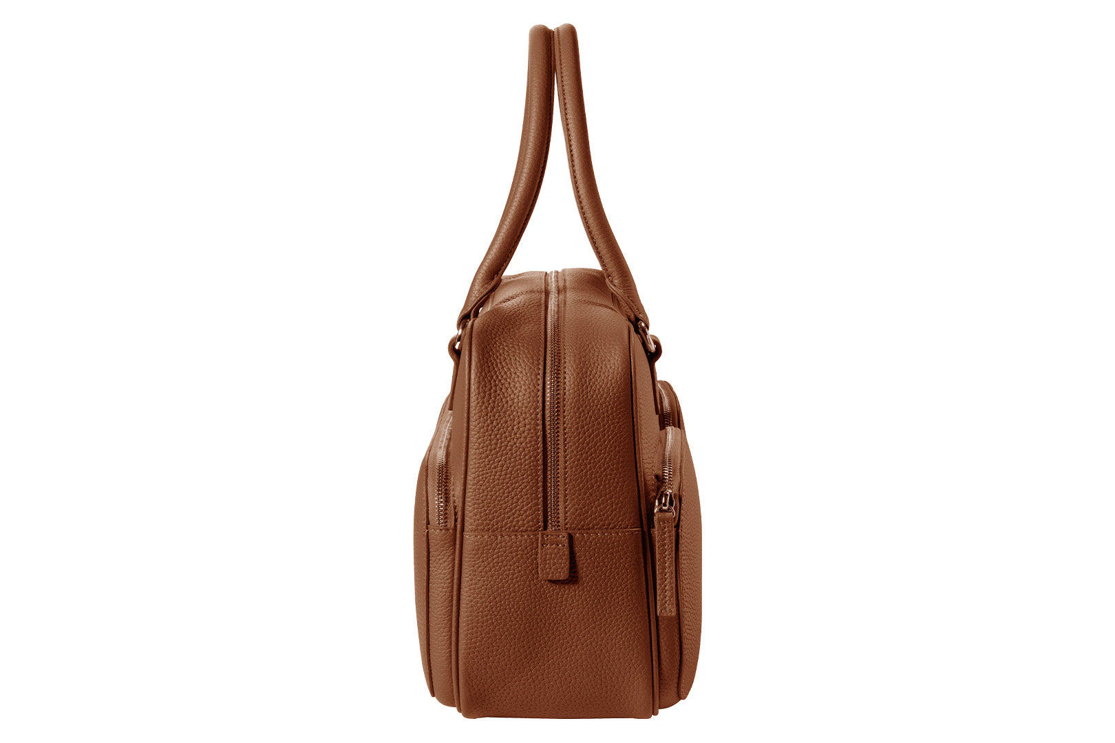 City Bag caramel