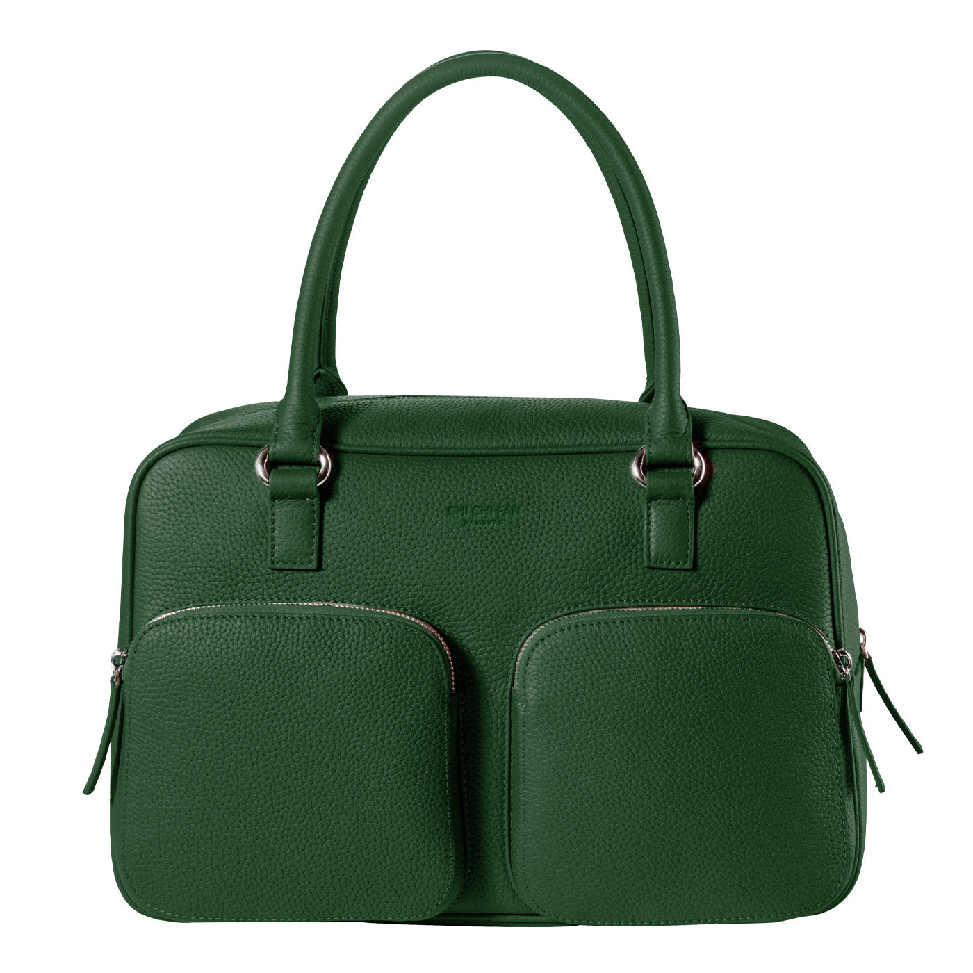 City Bag Eden Green