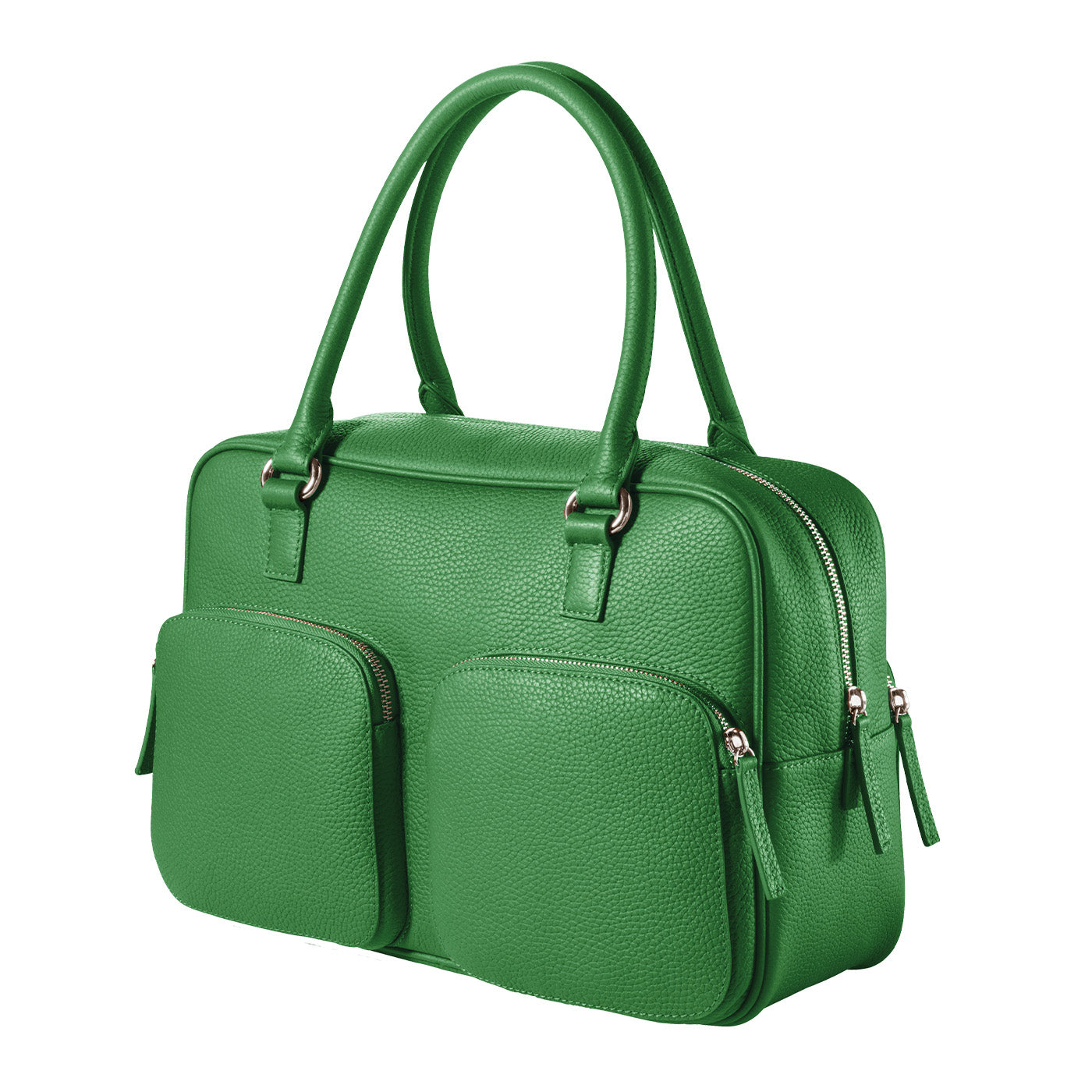 City Bag Green Ray