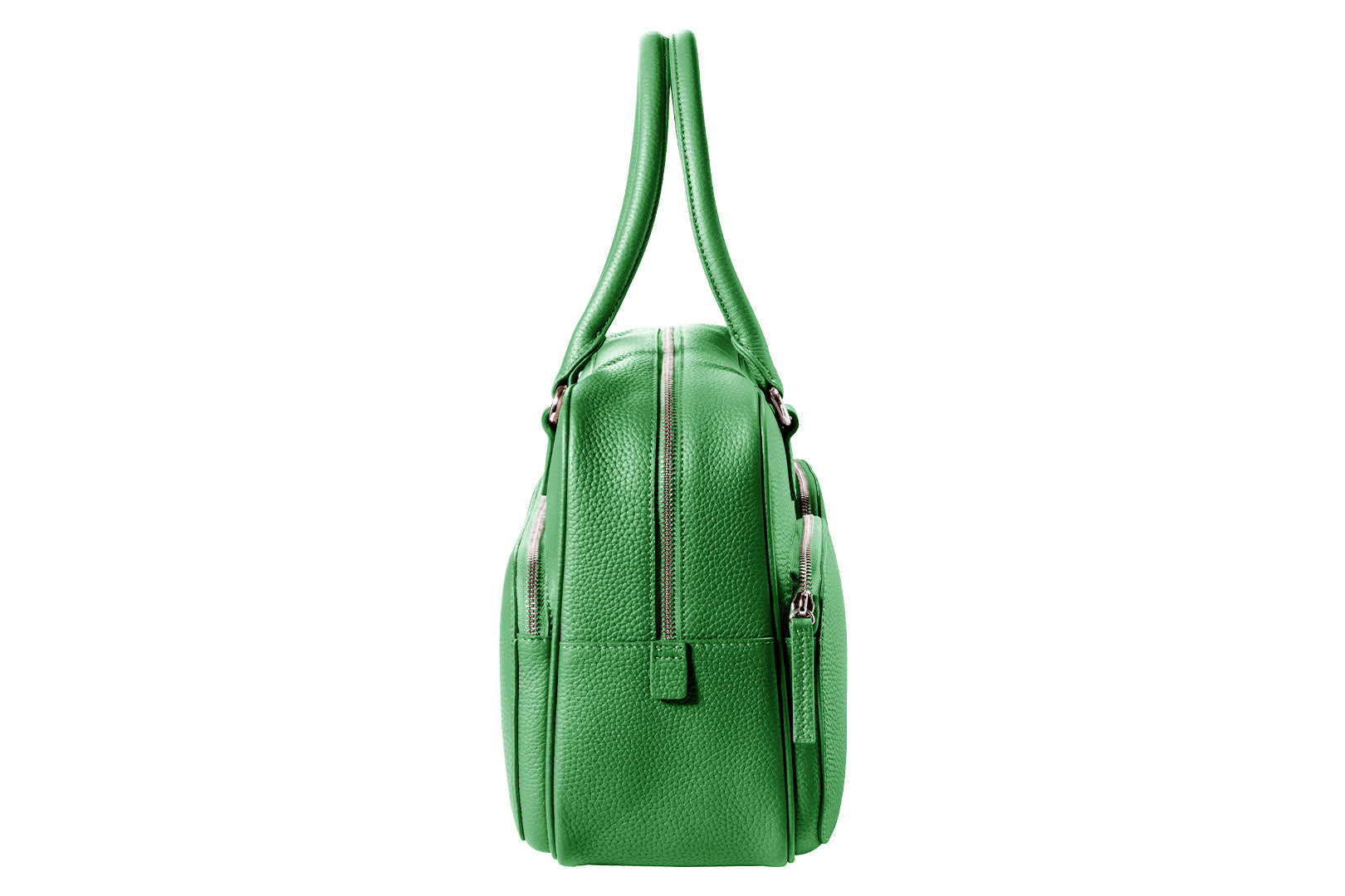 City Bag Green Ray