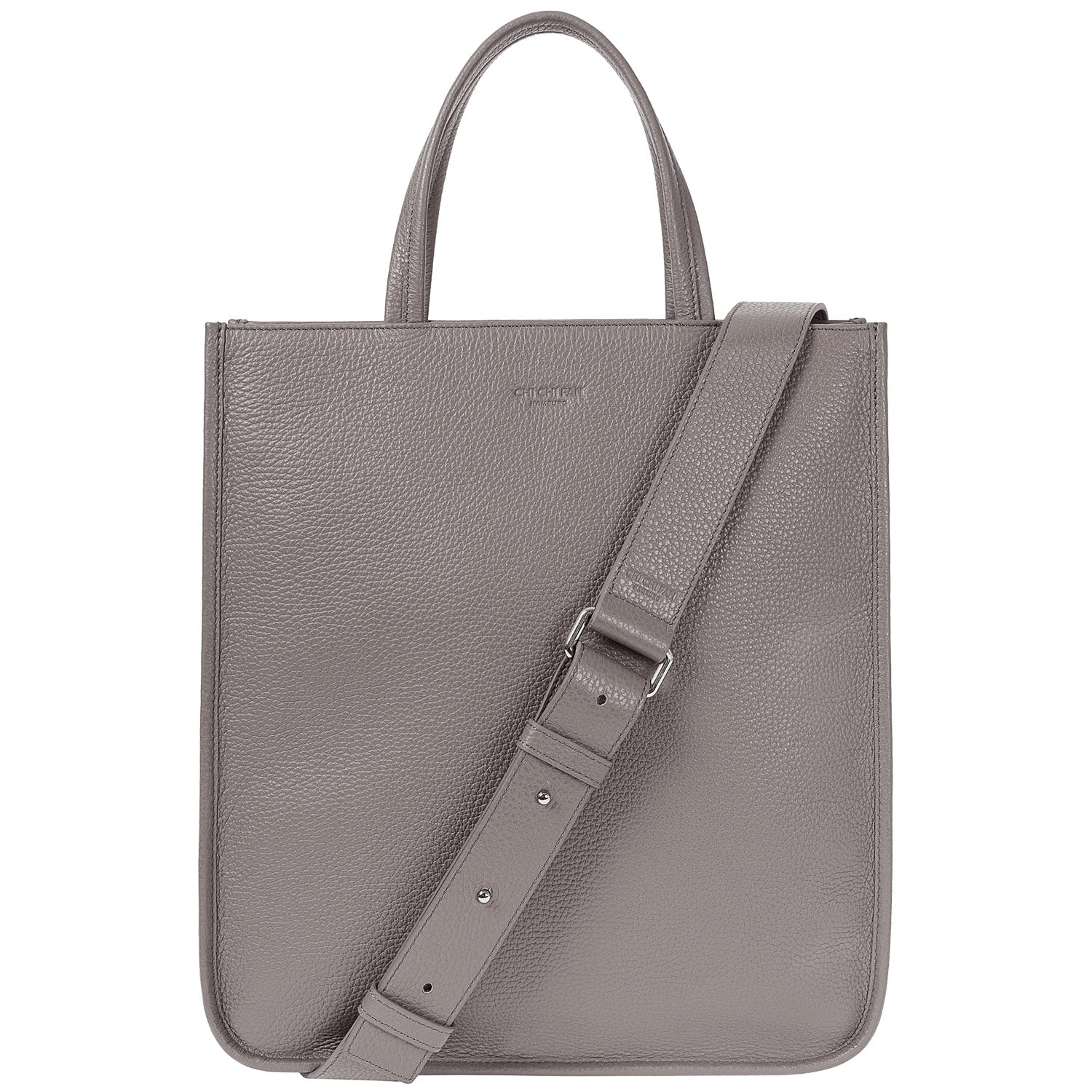 Carry Bag L lichtgrau