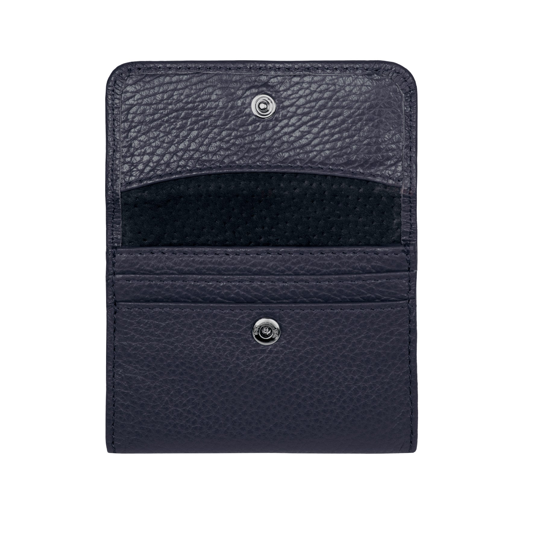 Visitenkarten Etui marine