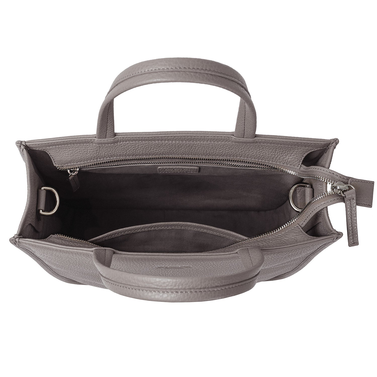 Carry Bag L lichtgrau