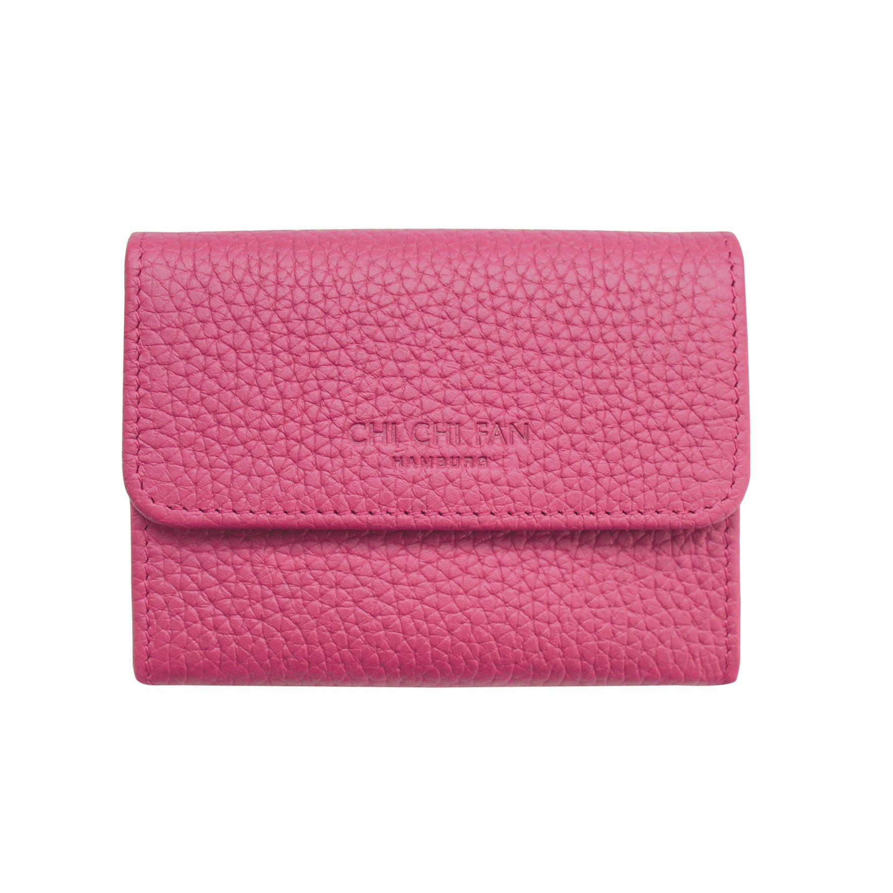 Visitenkarten Etui pink
