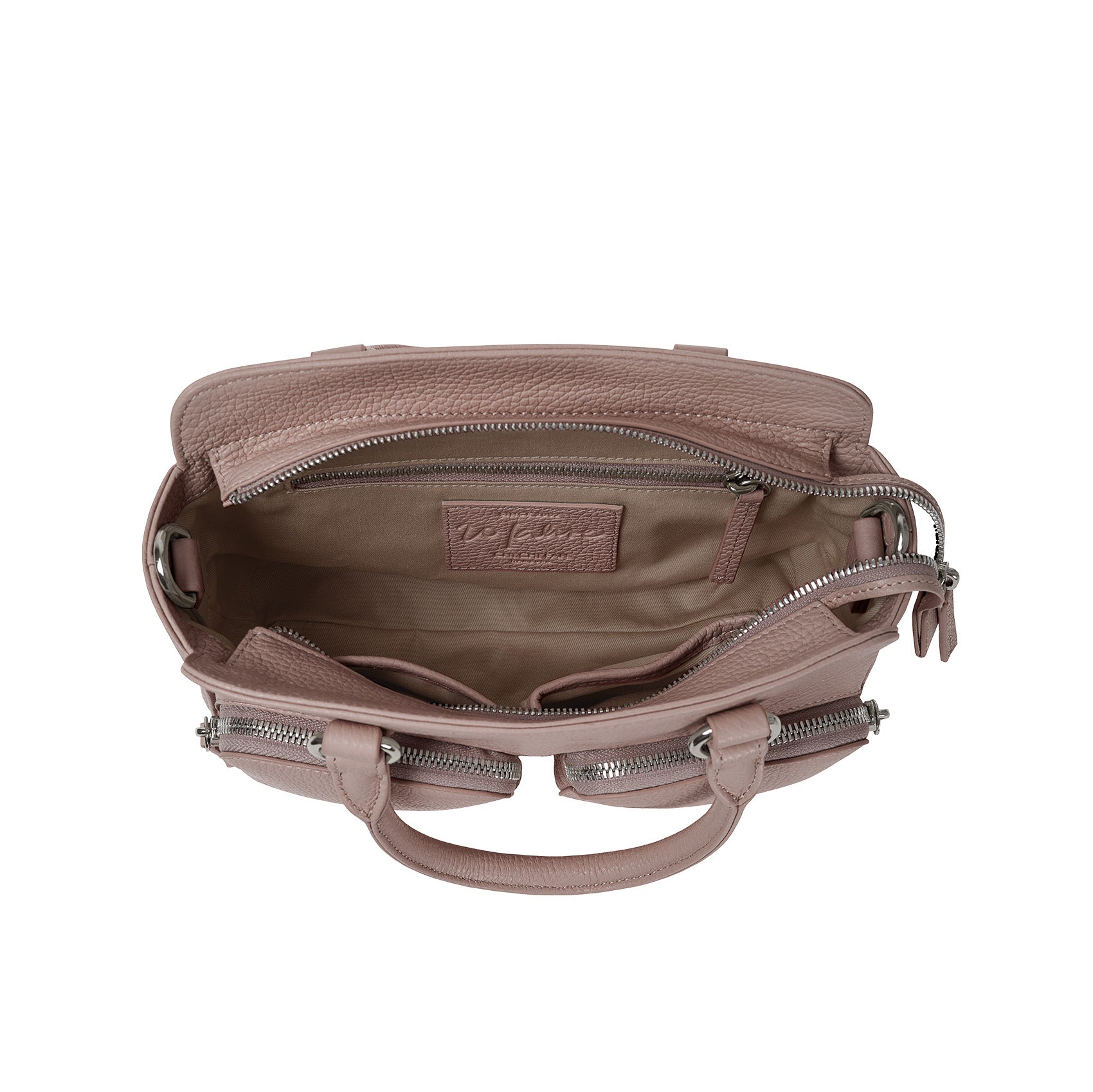 City Bag Mini tourmaline