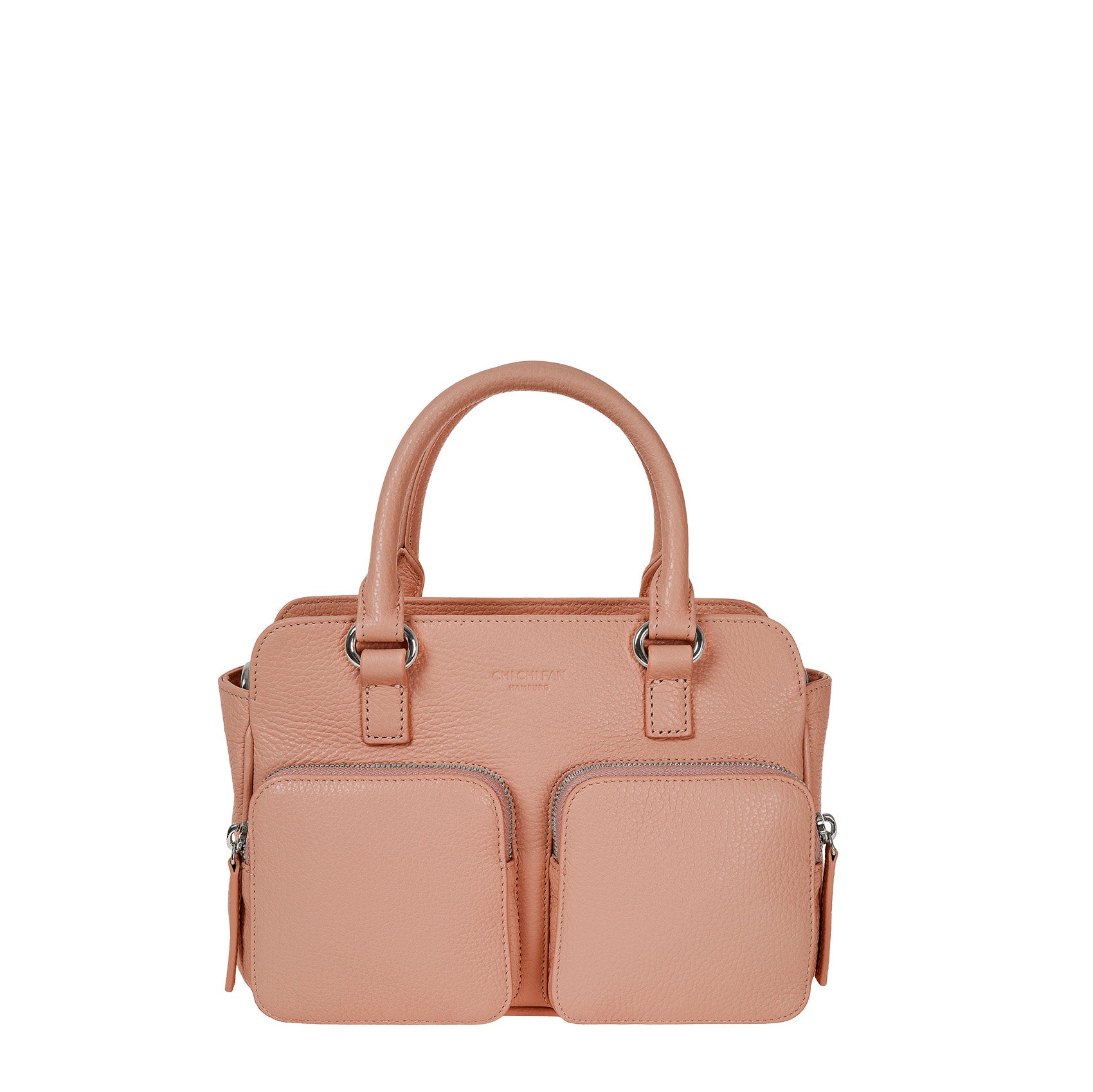 City Bag Mini salmon