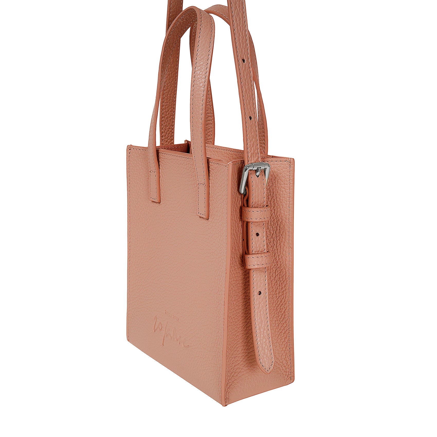 herzallerliebst Bag salmon