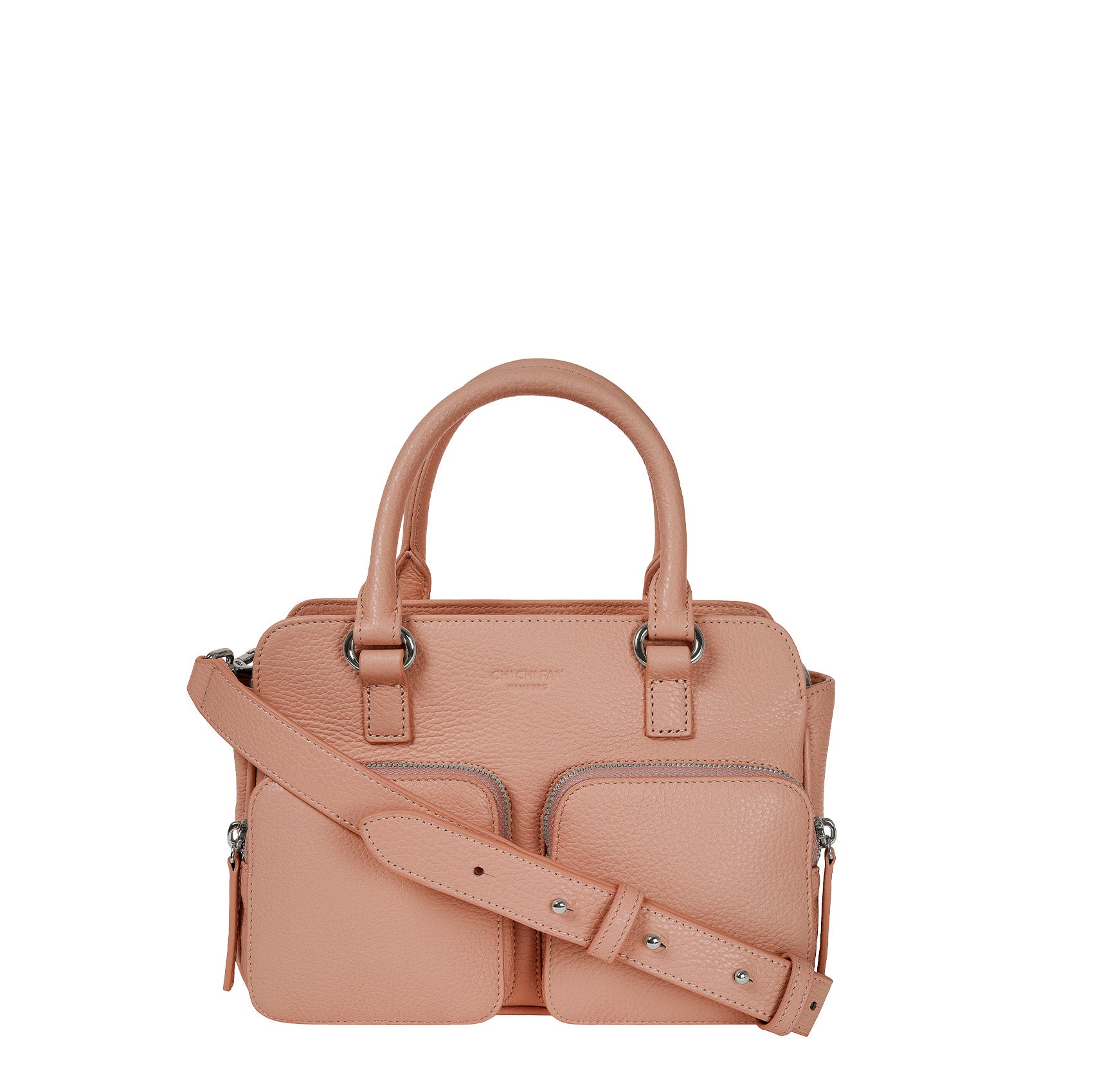 City Bag Mini salmon