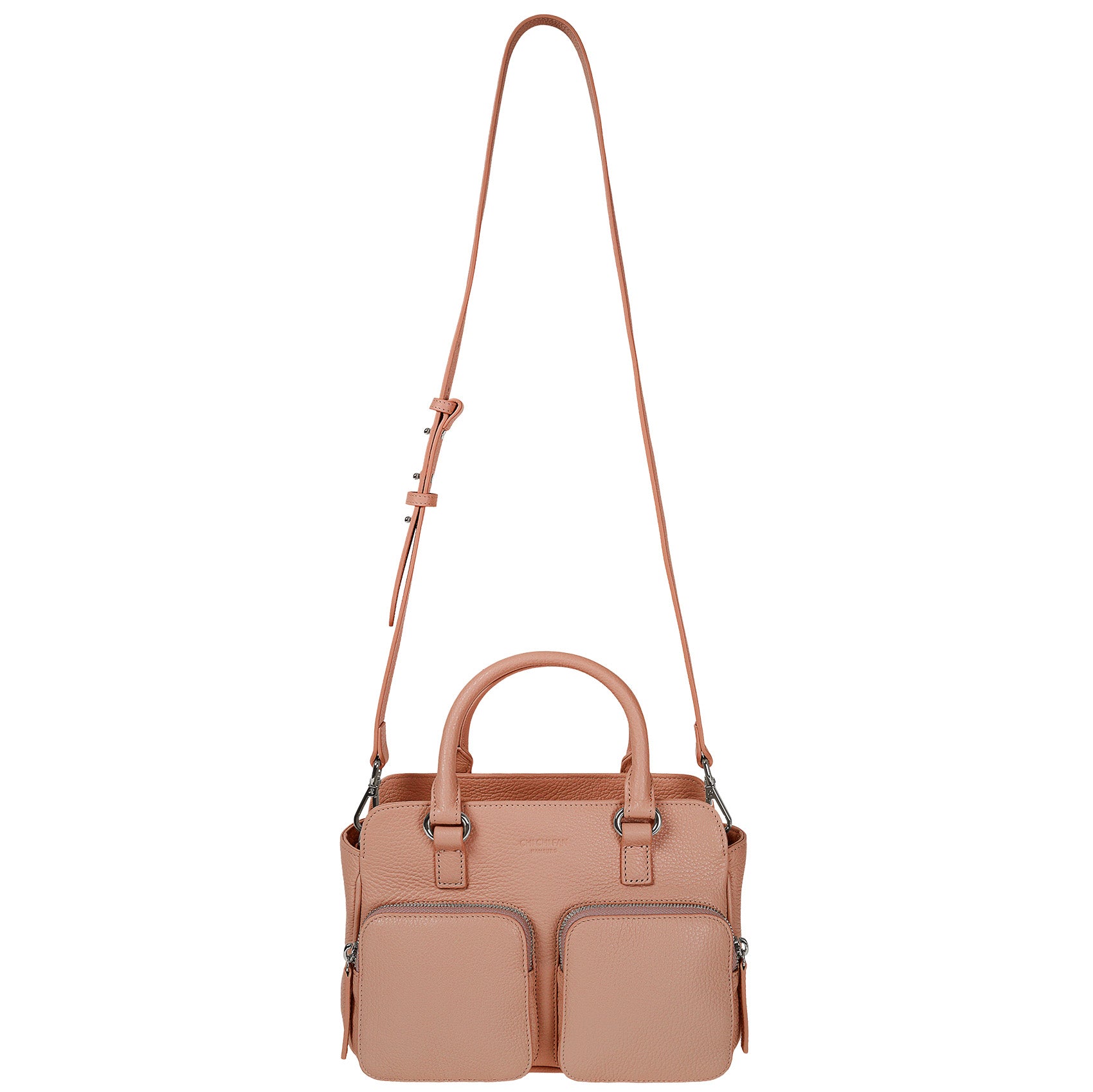 City Bag Mini salmon