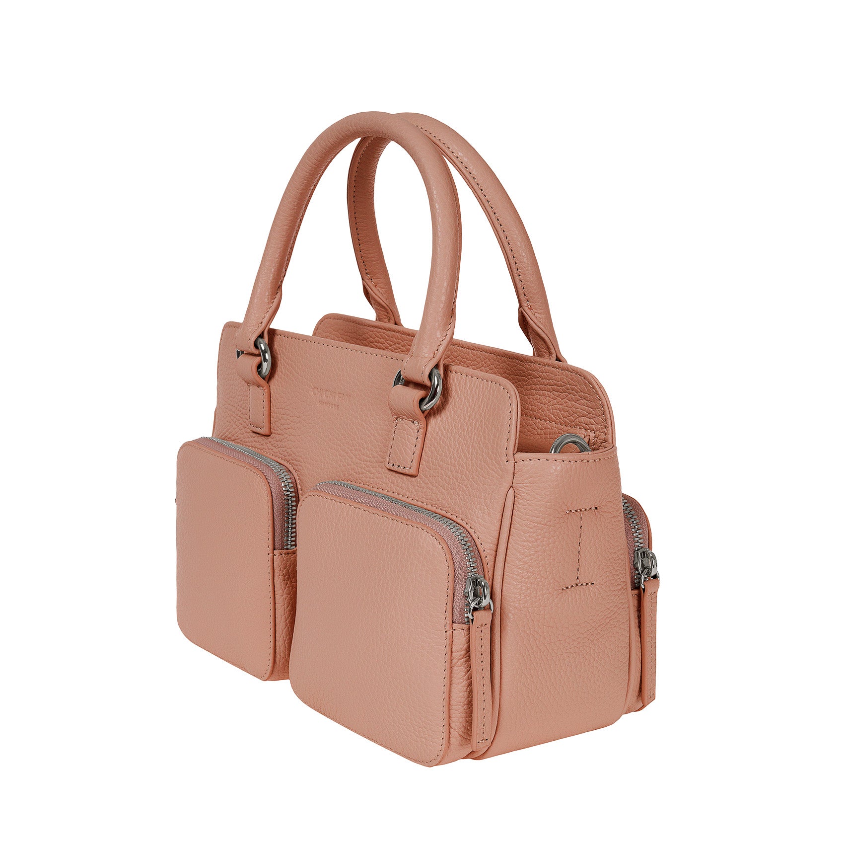 City Bag Mini salmon