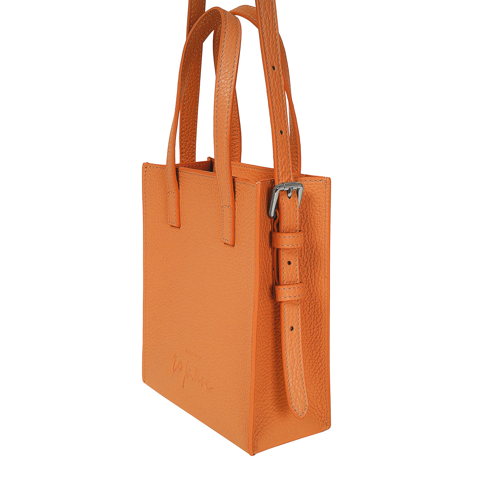 herzallerliebst Bag orange