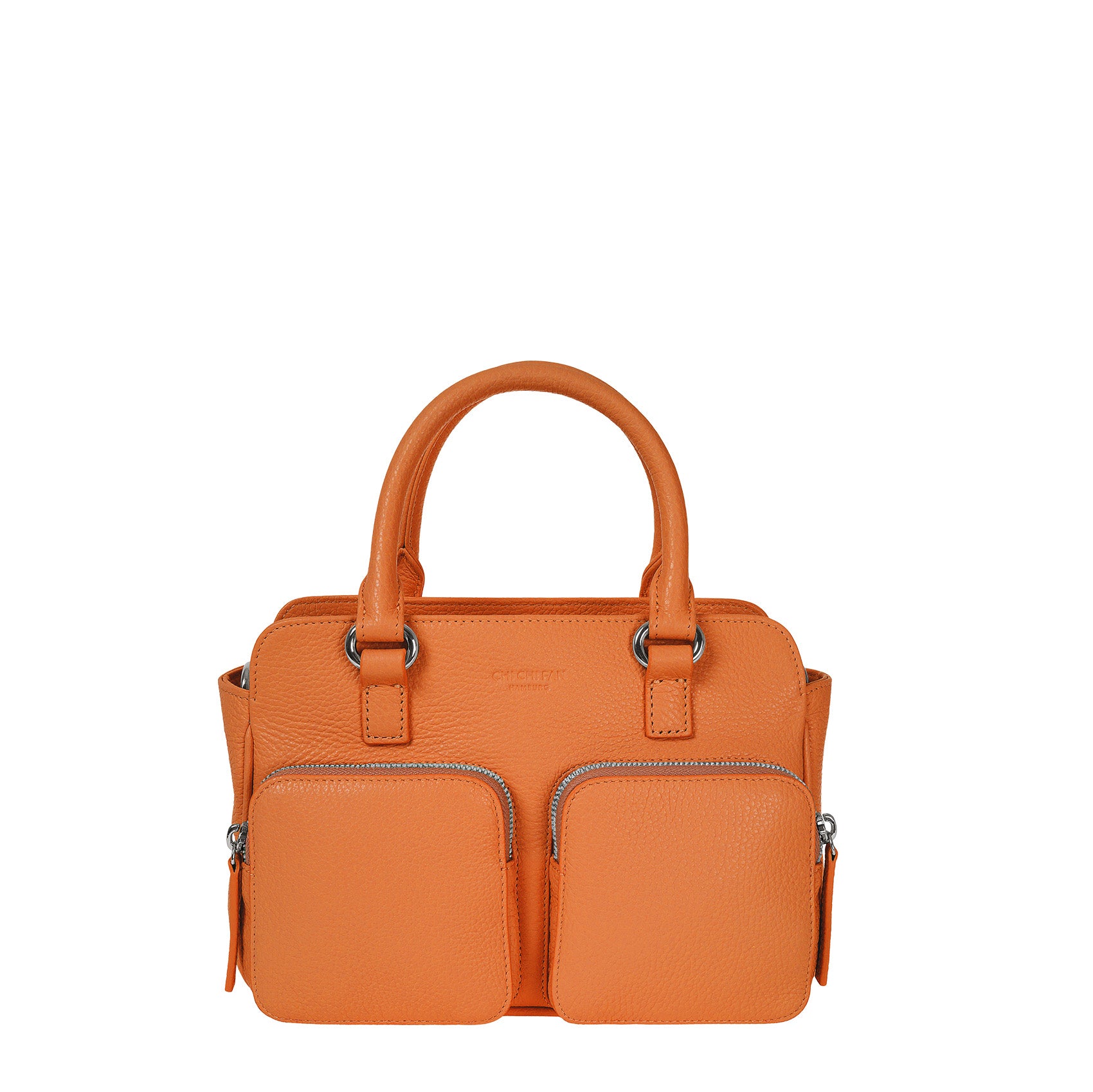 City Bag Mini orange