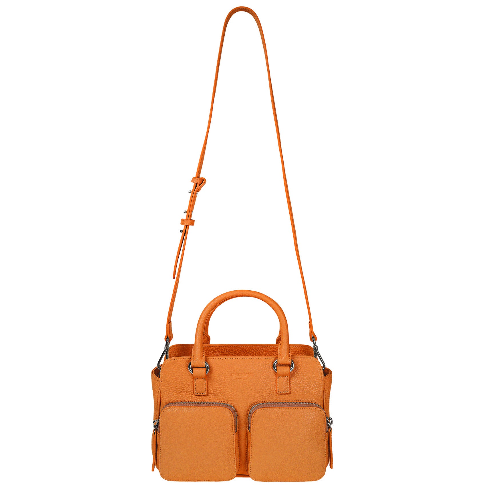 City Bag Mini orange