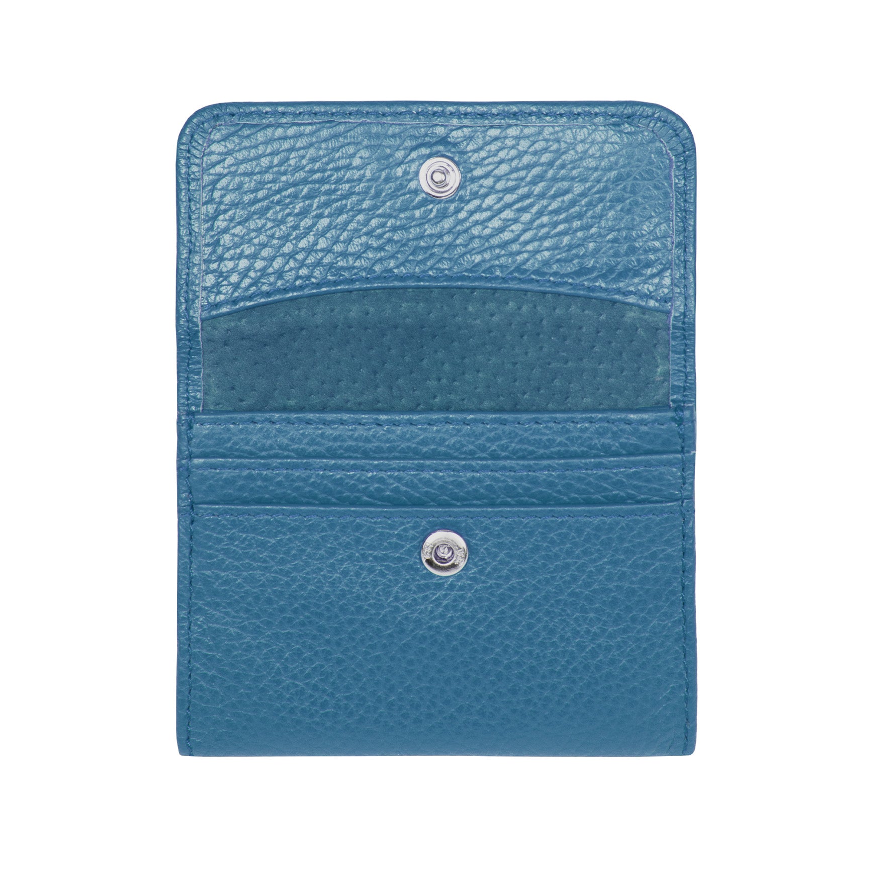 Visitenkarten Etui petrol