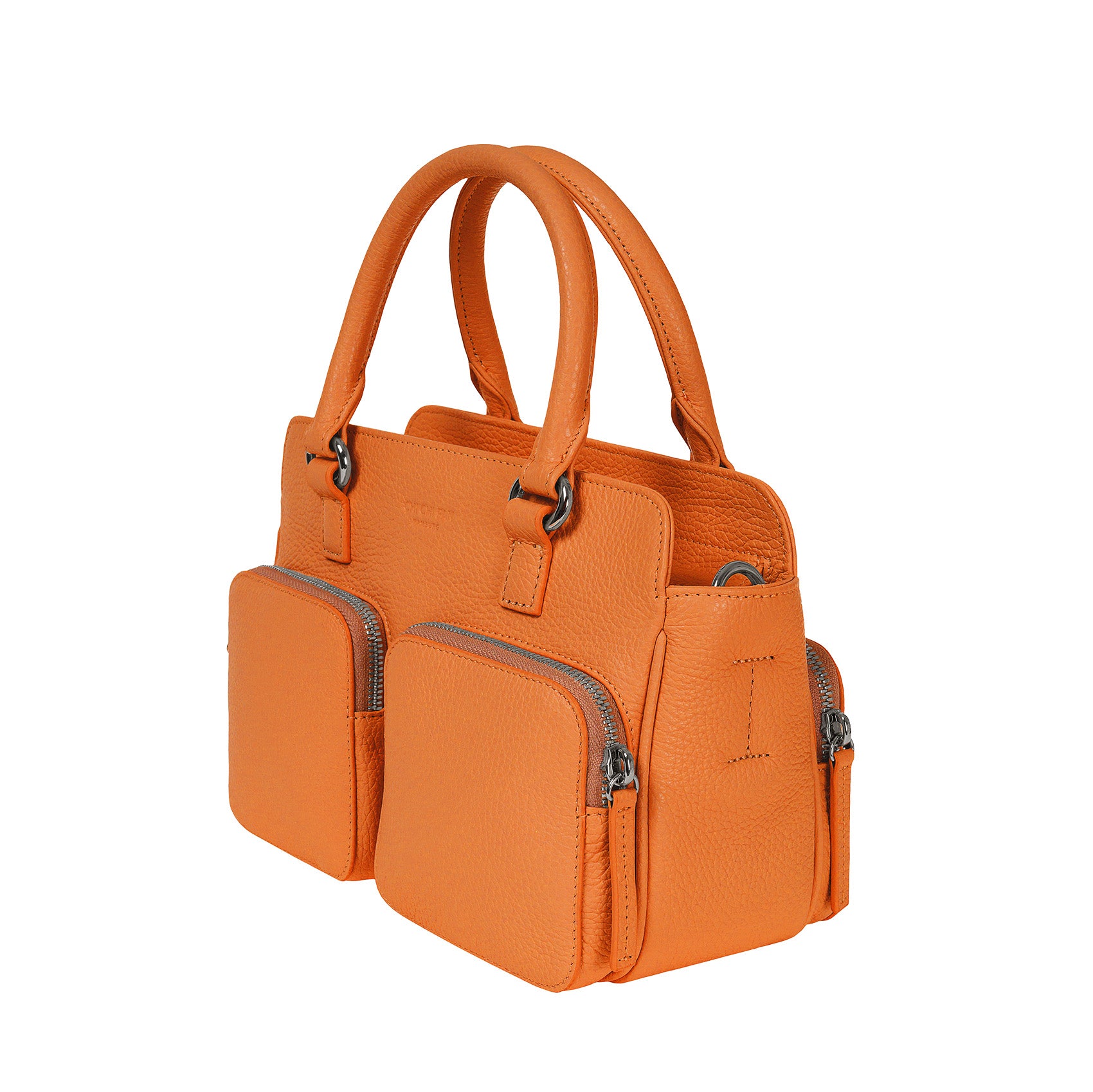 City Bag Mini orange