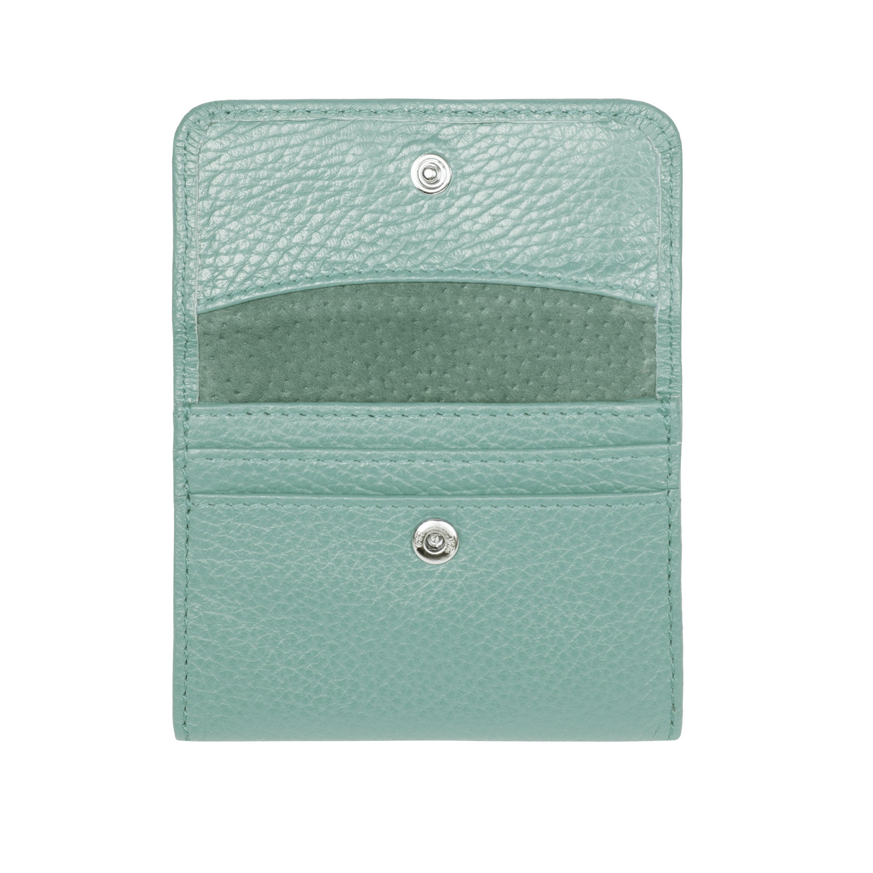 Visitenkarten Etui mint