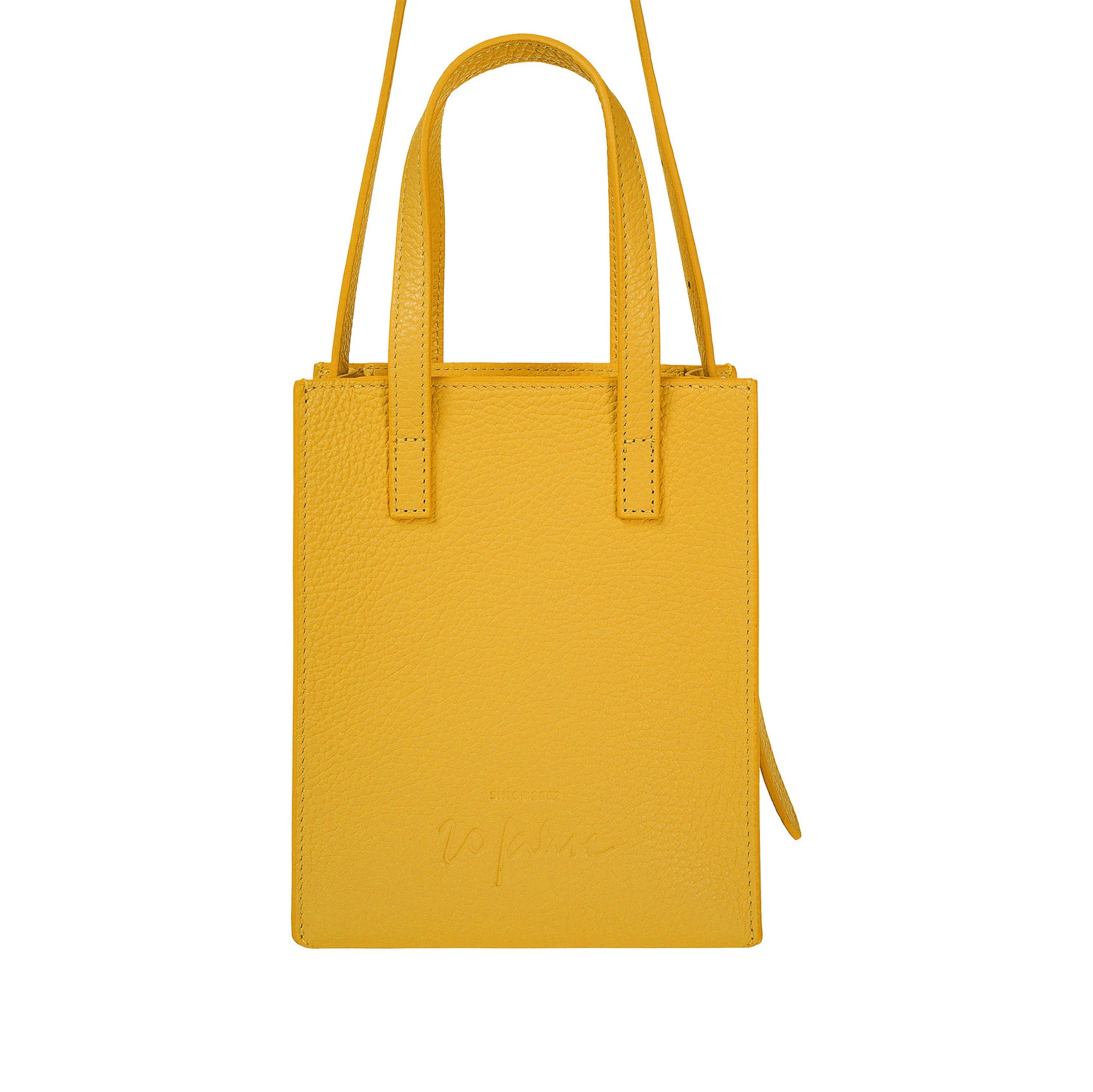herzallerliebst Bag curry