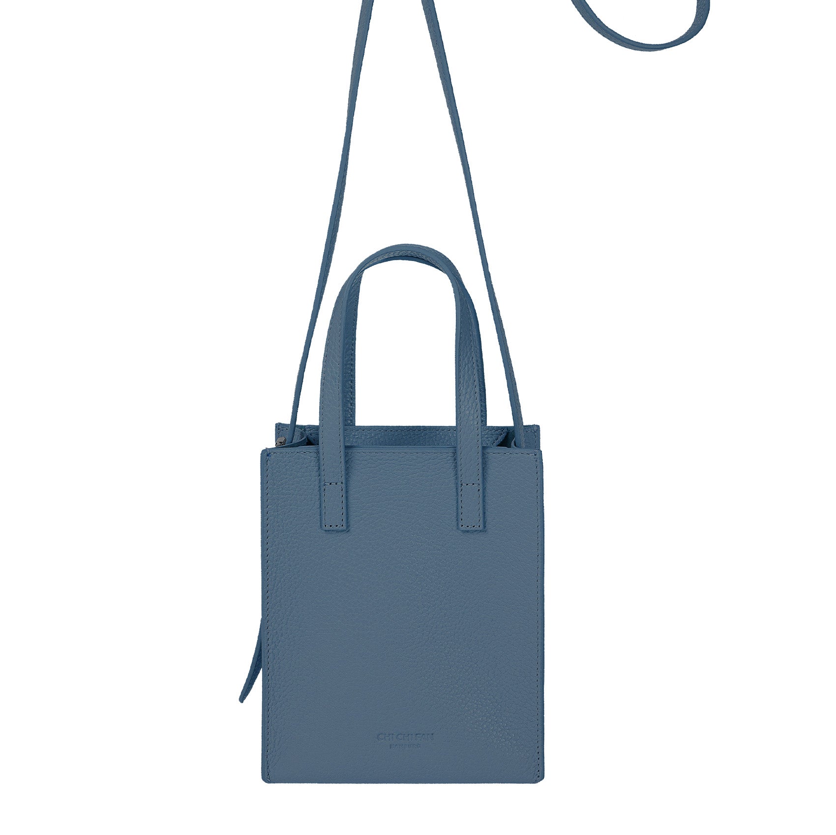 herzallerliebst Bag blue ferry