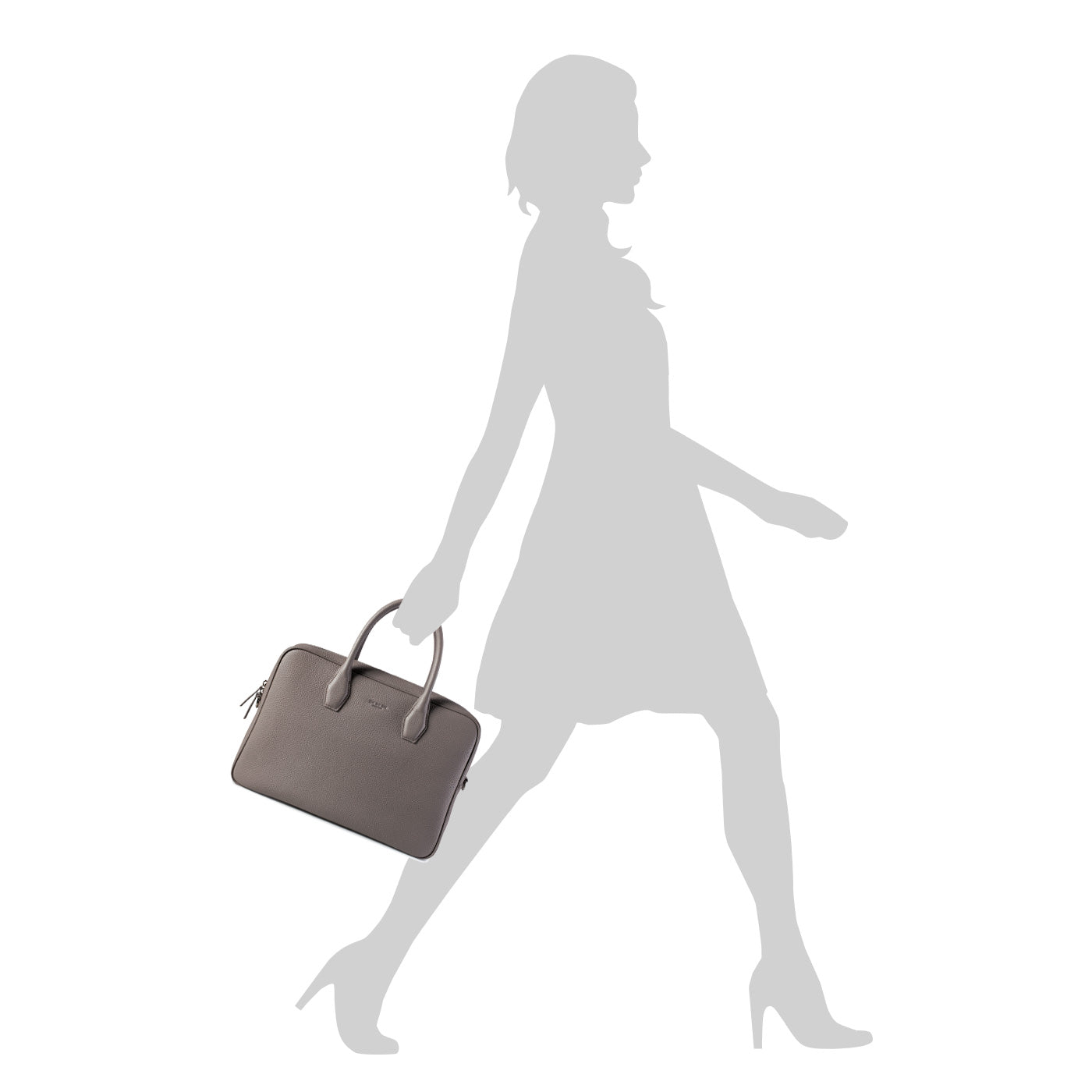 Business Bag Silhouette
