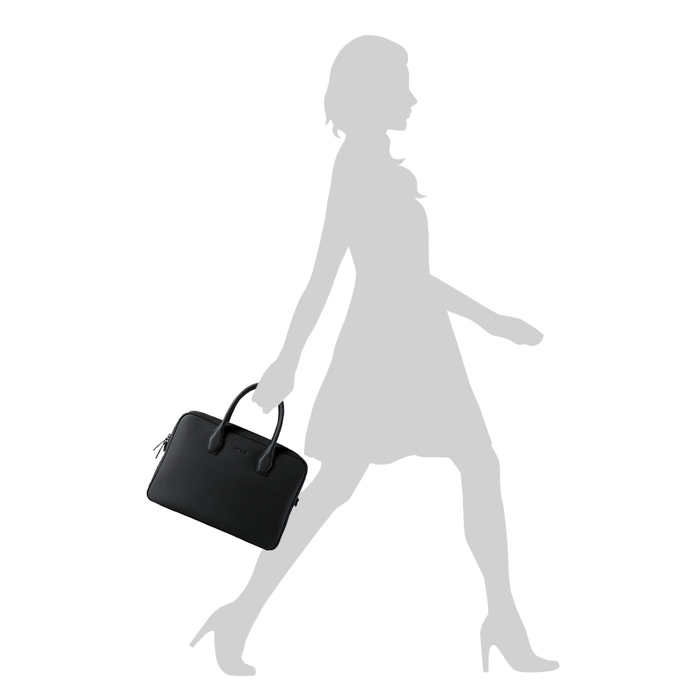 Business Bag Silhouette