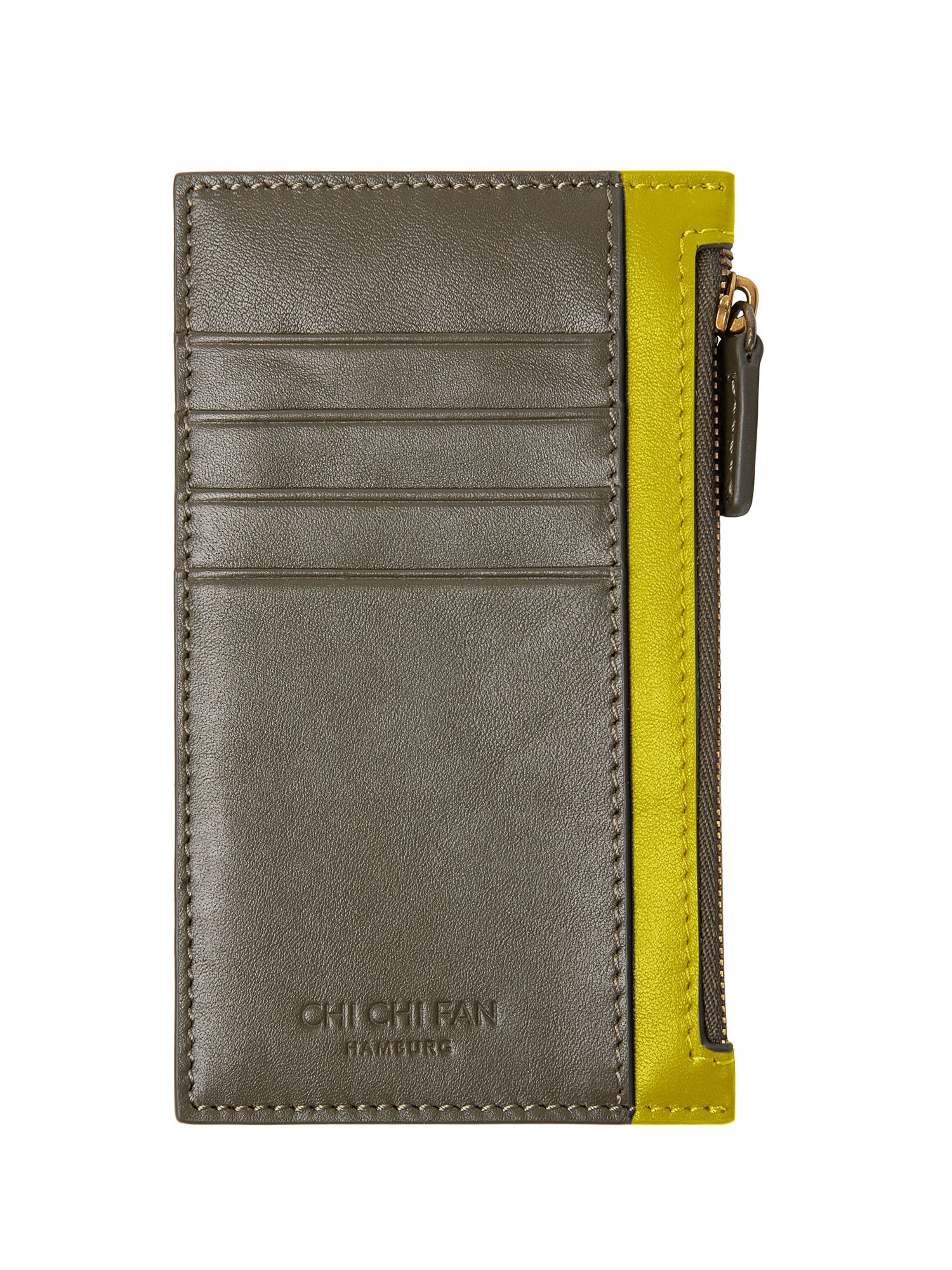 Cardholder Purse lemon truffle