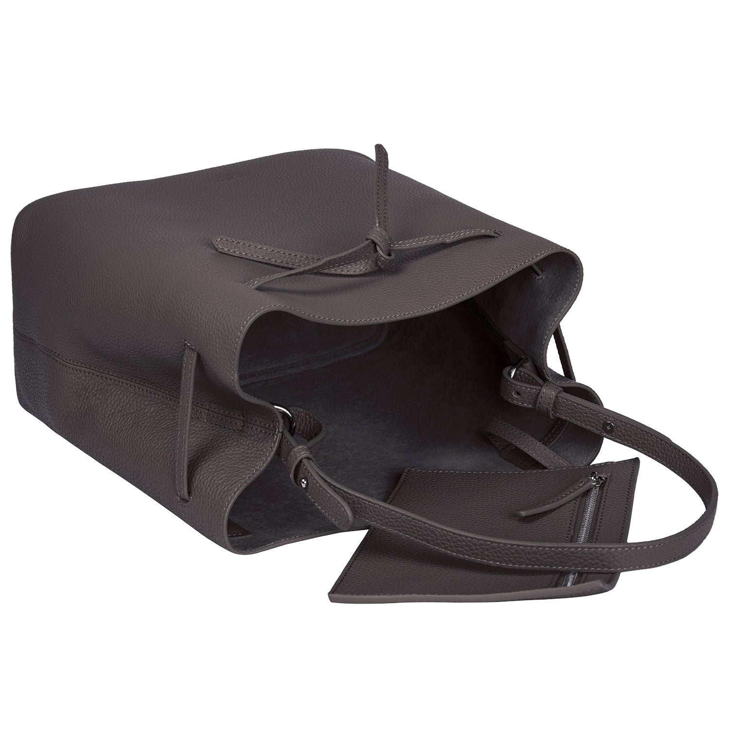 Beutel Raw Graphit