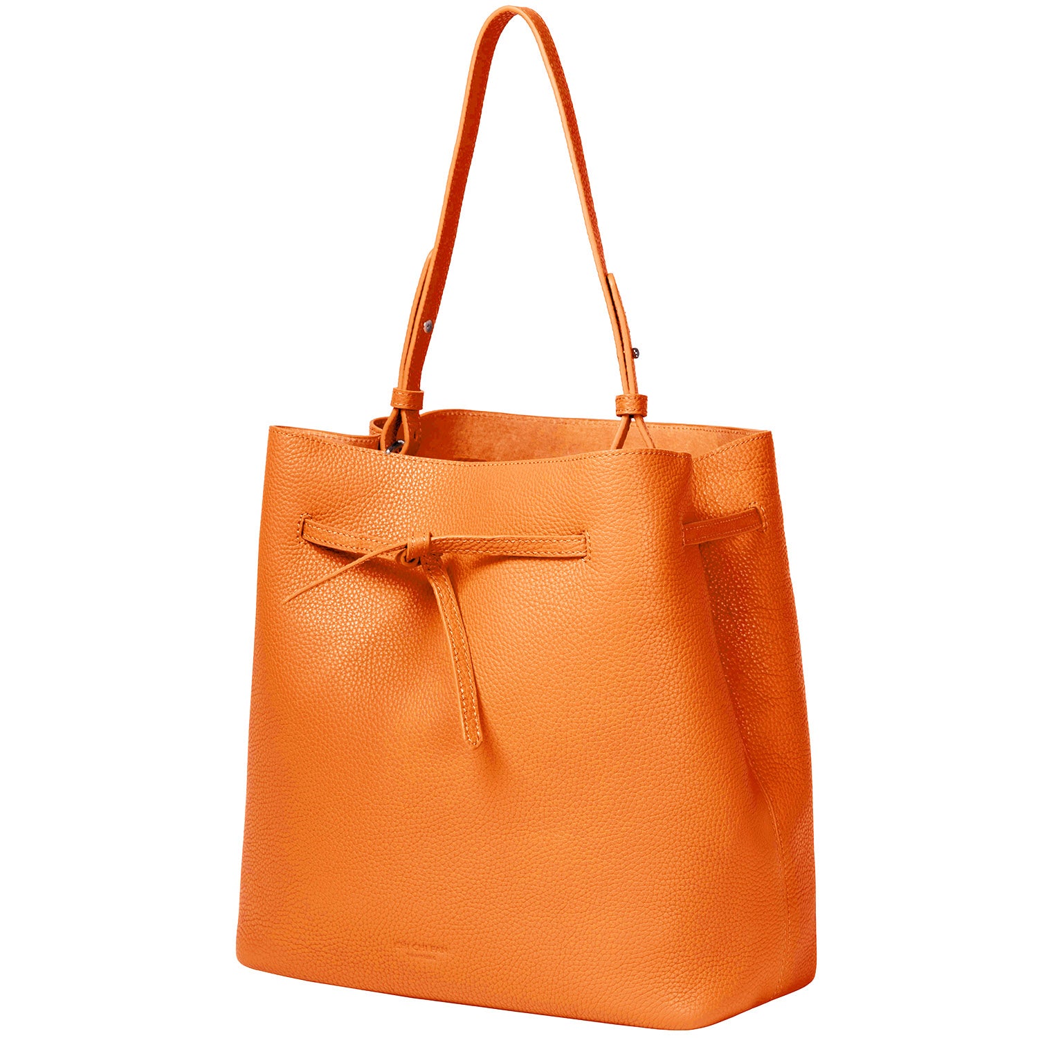 Beutel Raw orange