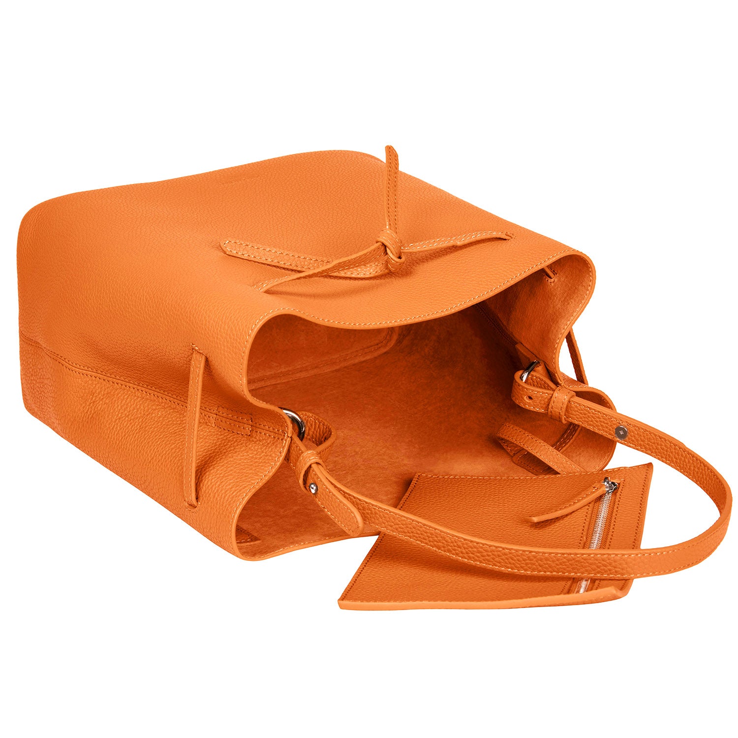 Beutel Raw orange