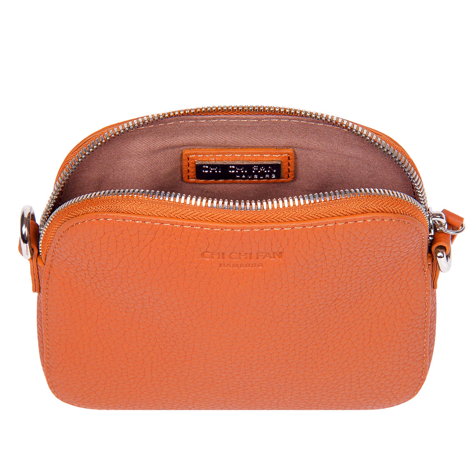 Change Bag Orange