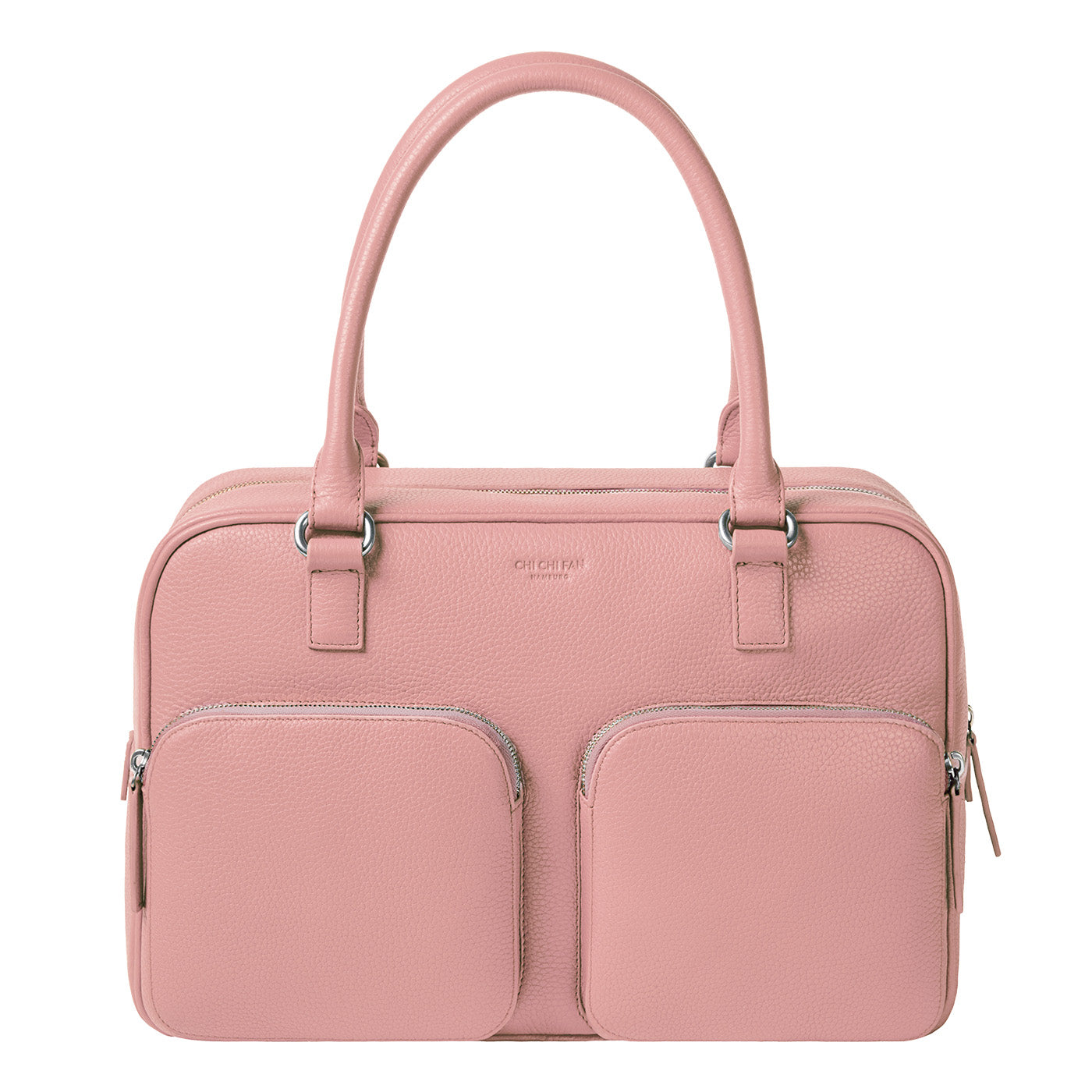 City Bag blush