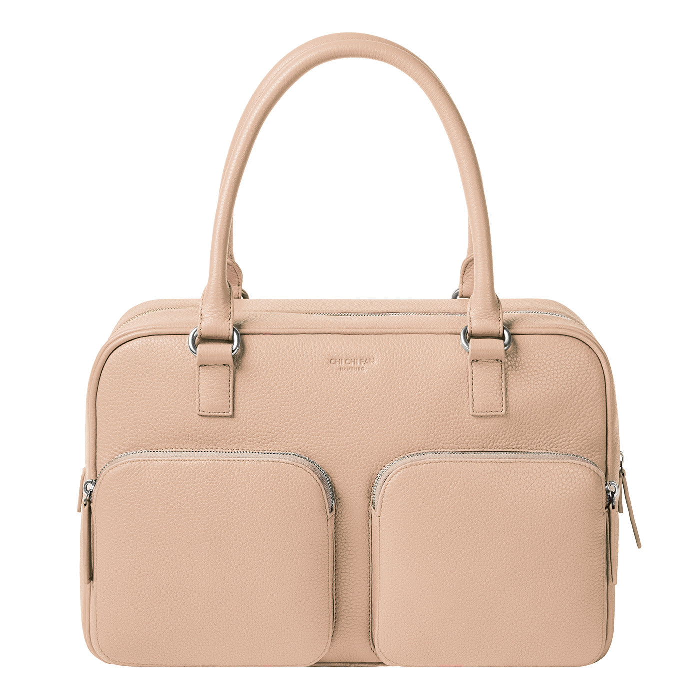 City Bag nude
