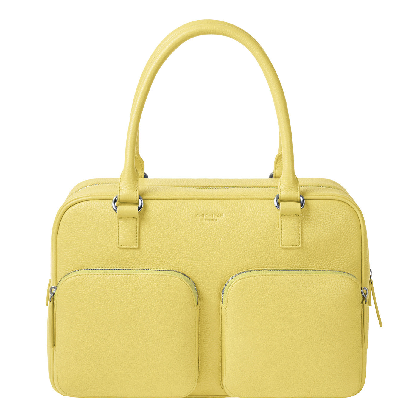 City Bag canarino