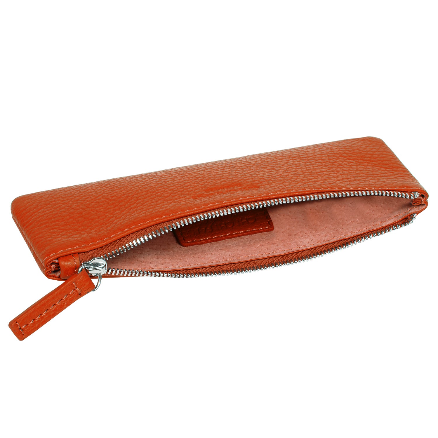 Pencil Bag Orange