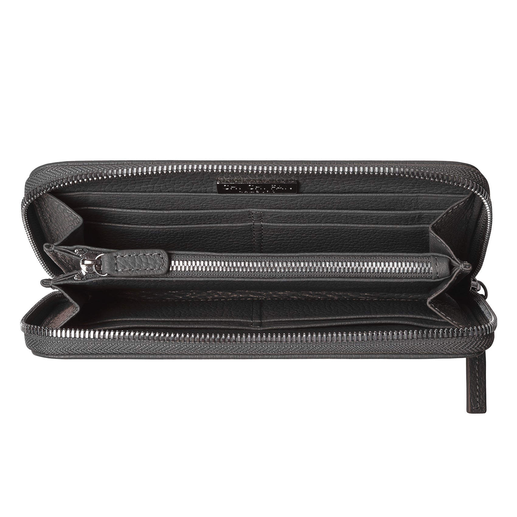 Portemonnaie Classic Graphit