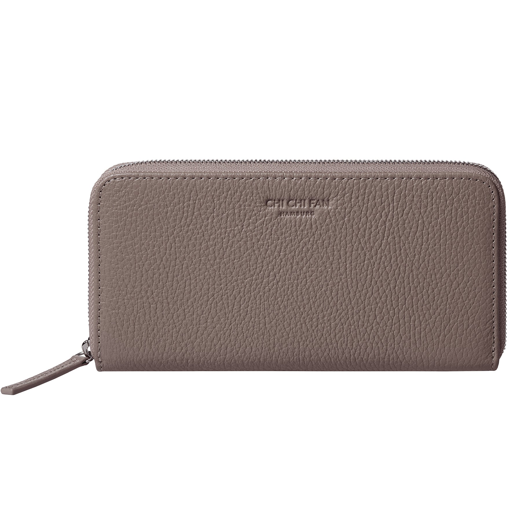 Portemonnaie Classic Lichtgrau