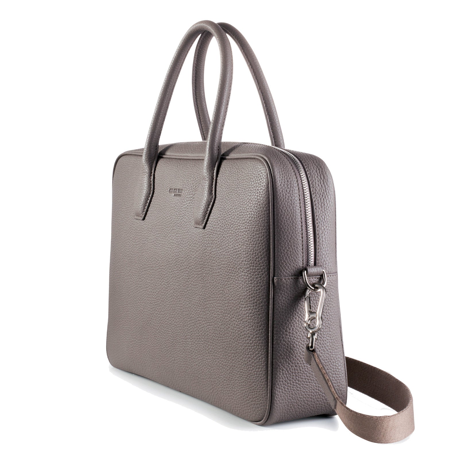 Business Bag lichtgrau