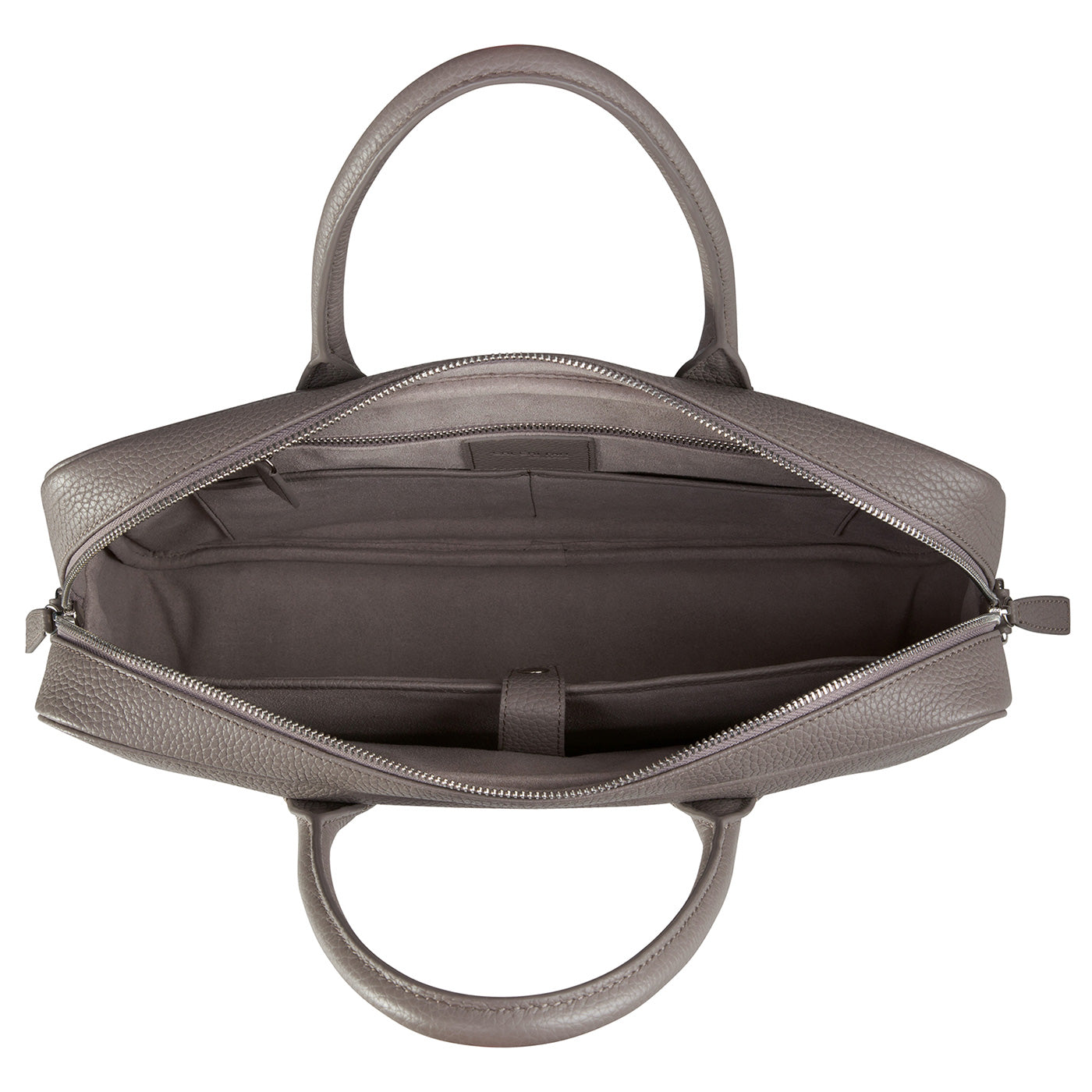 Business Bag lichtgrau