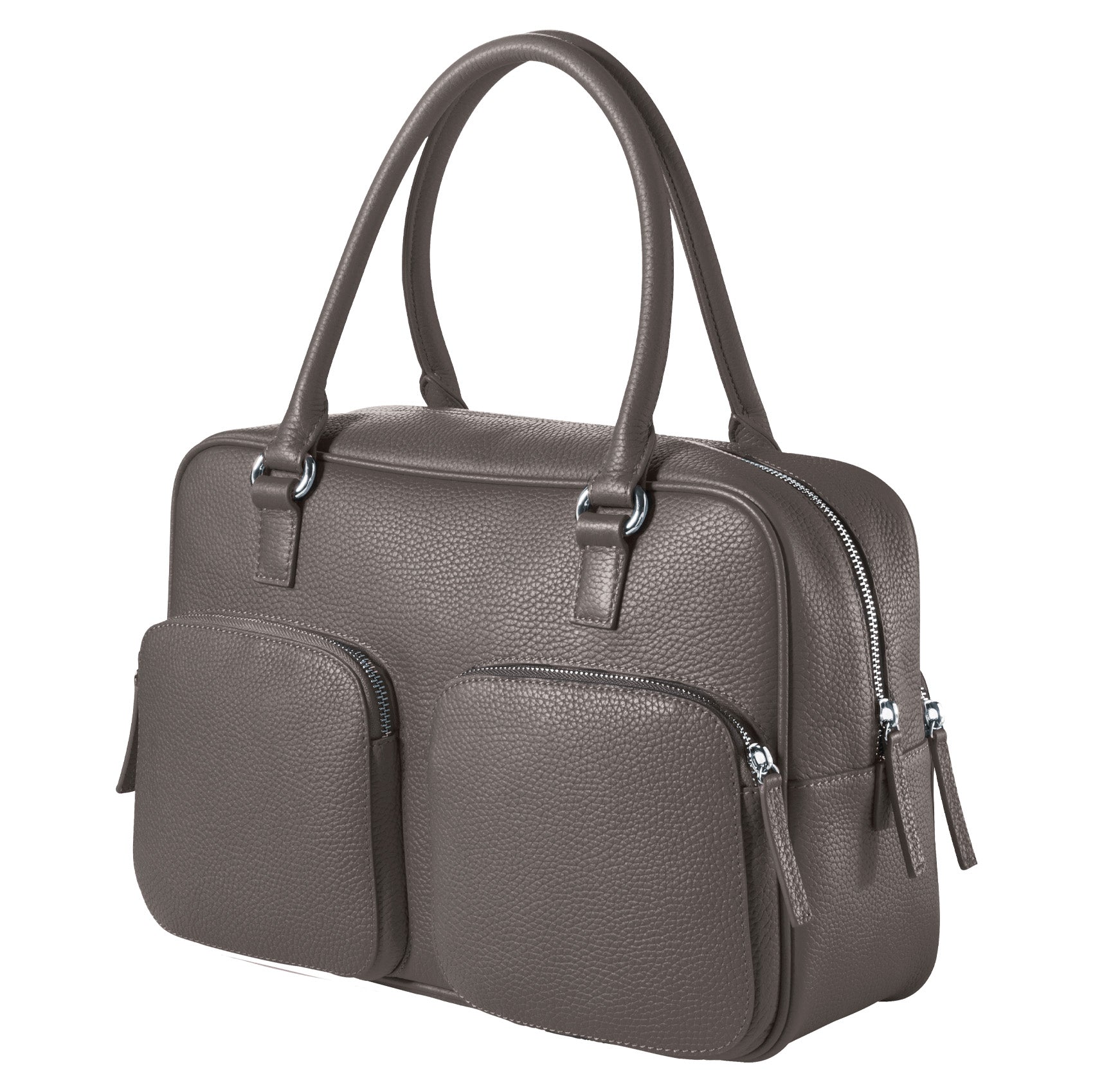 City Bag graphit