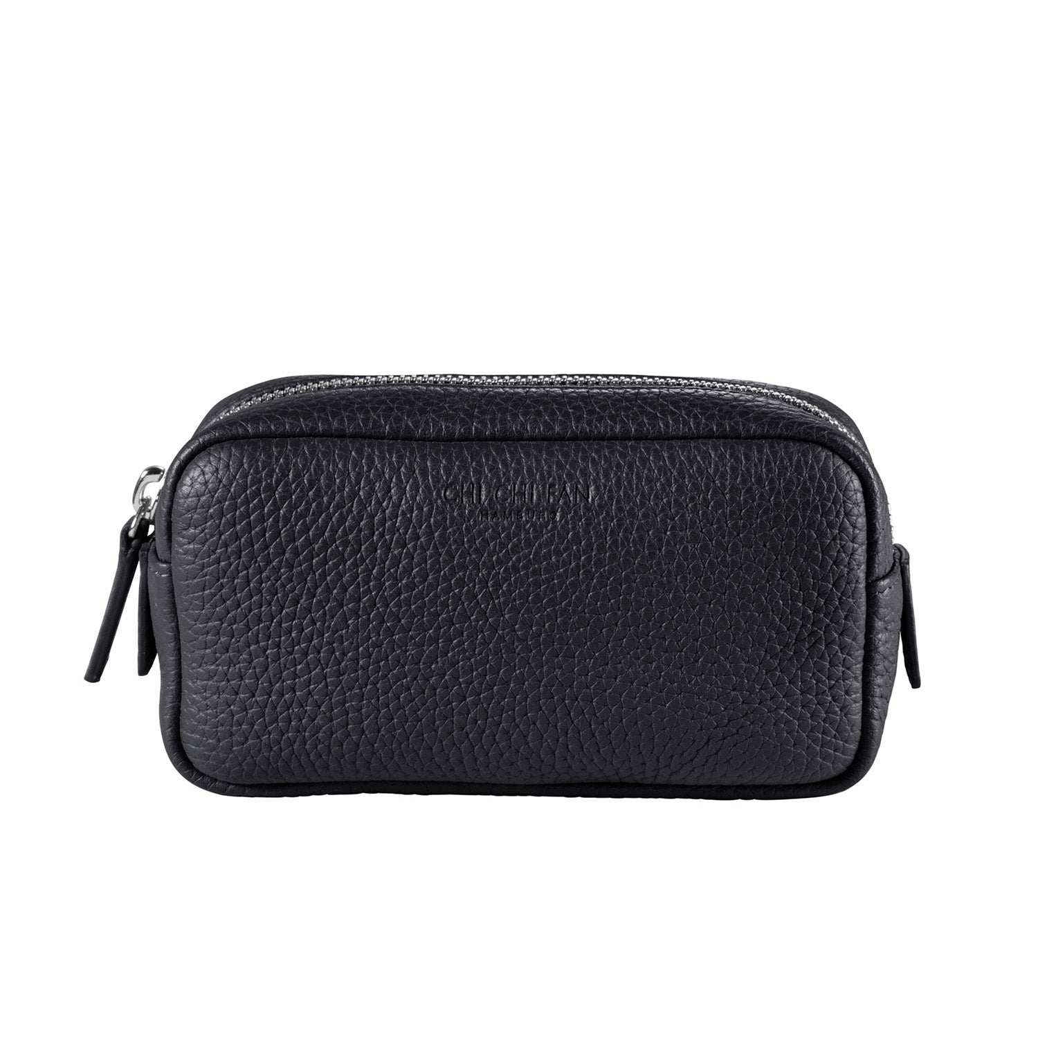 Kosmetiktasche klein Schwarz