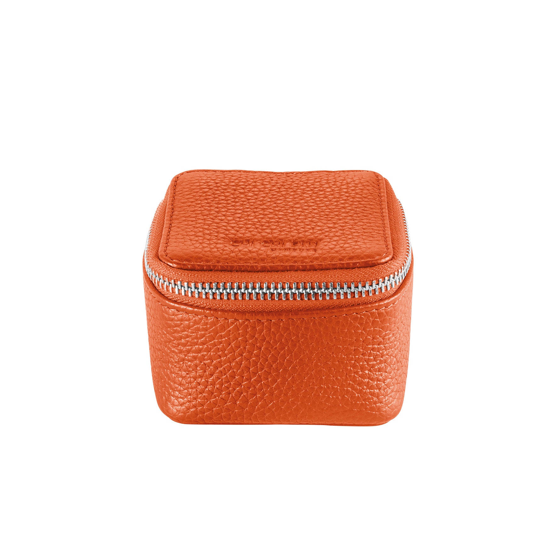 Ring Box Orange